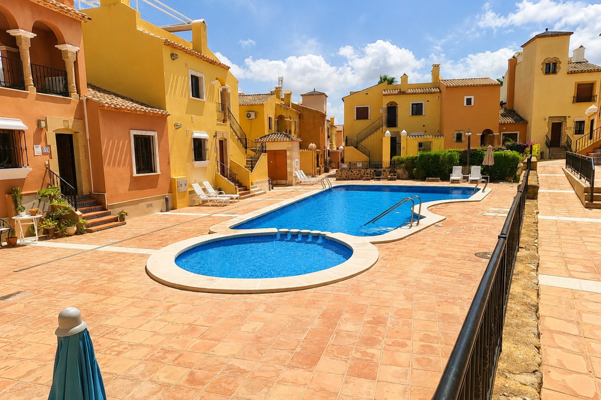 Wiederverkauf - Wohnung / Apartment -
Algorfa