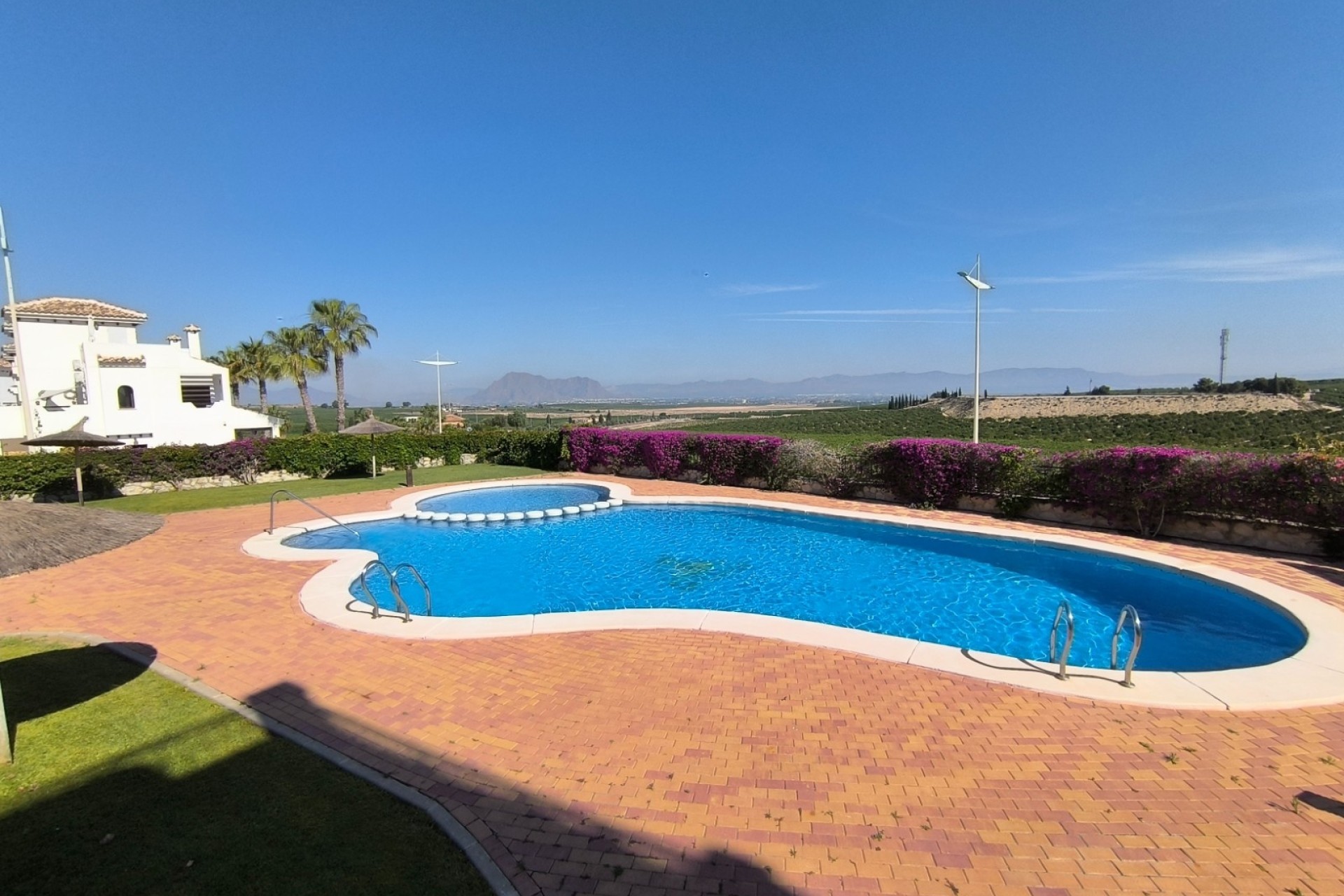 Wiederverkauf - Wohnung / Apartment -
Algorfa