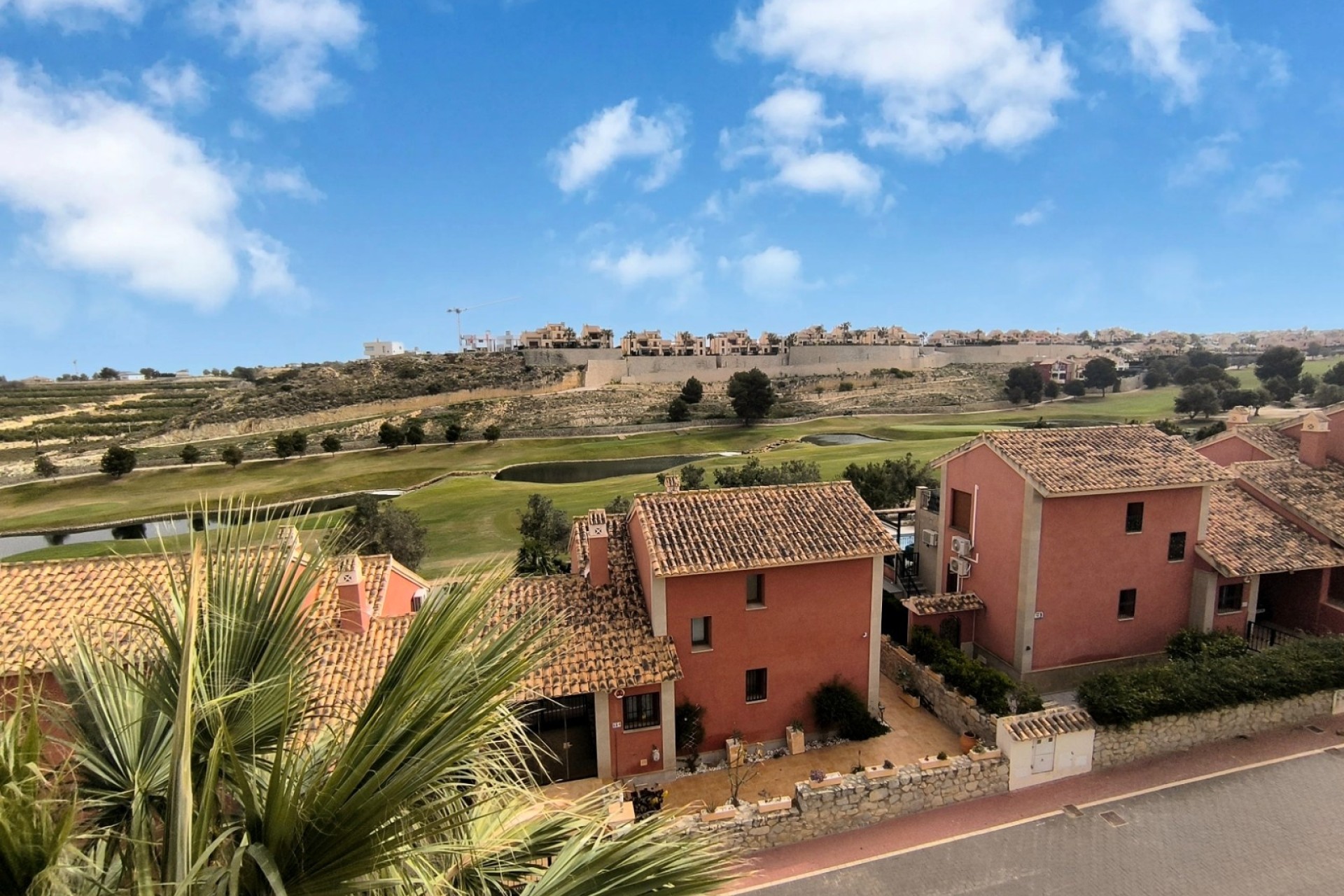 Wiederverkauf - Wohnung / Apartment -
Algorfa