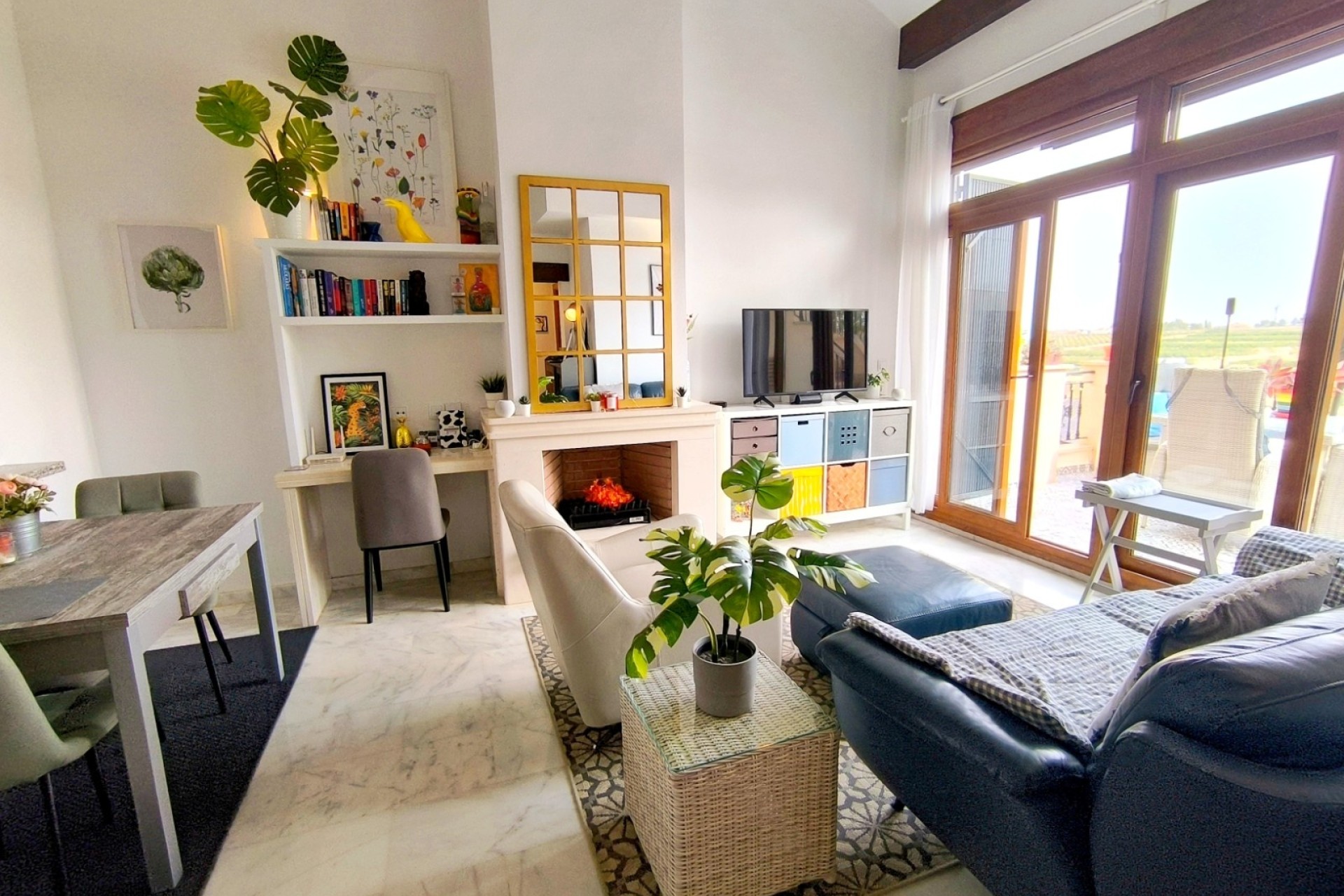 Wiederverkauf - Wohnung / Apartment -
Algorfa