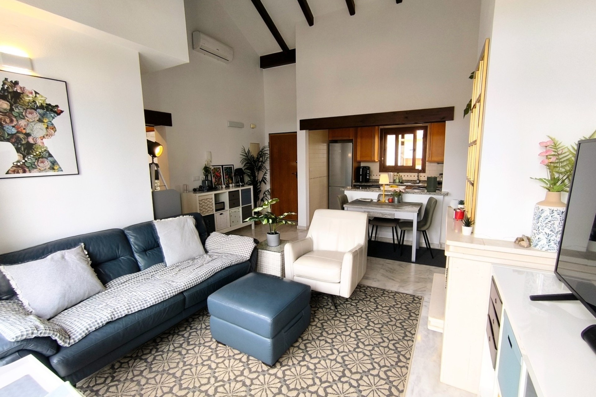 Wiederverkauf - Wohnung / Apartment -
Algorfa