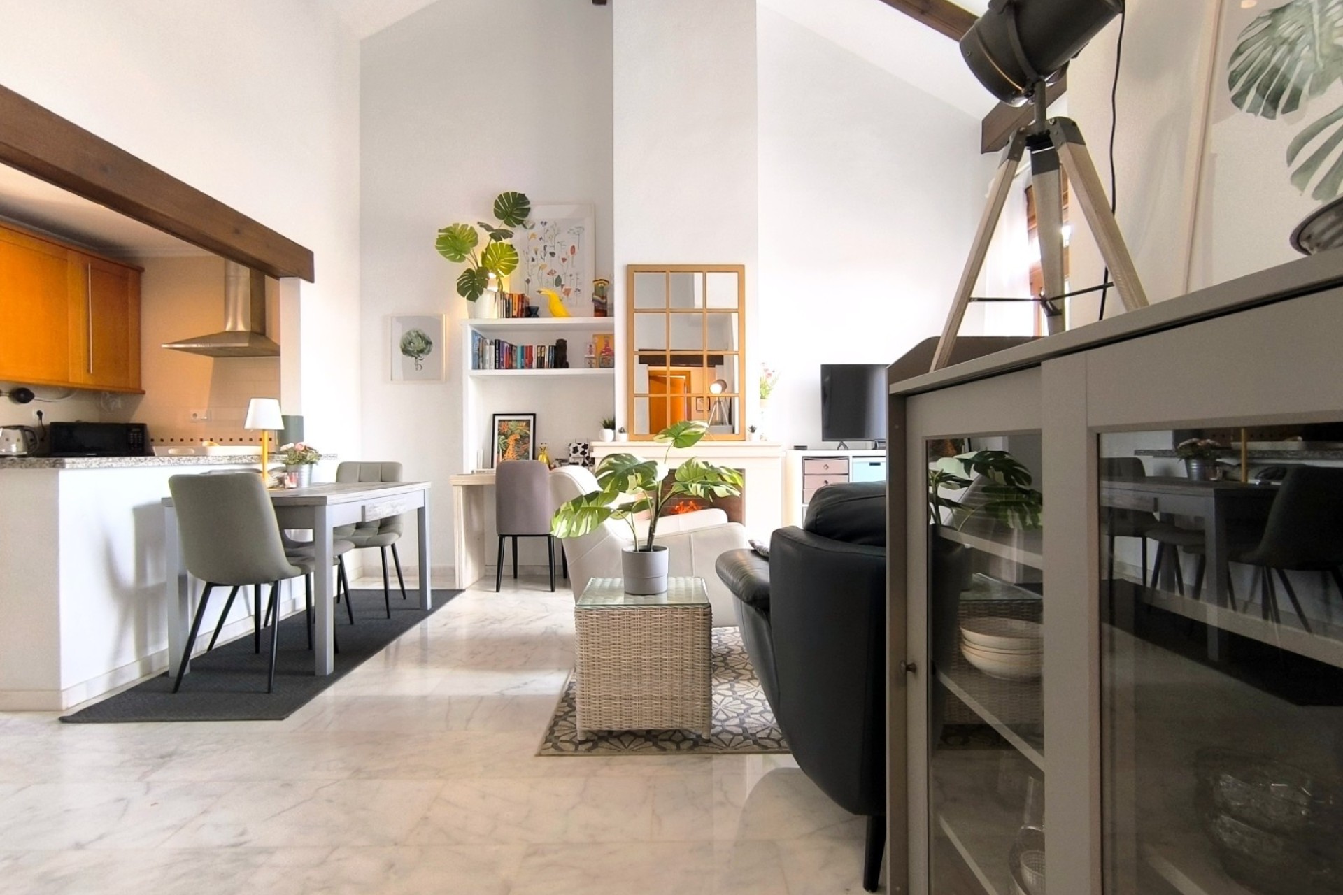 Wiederverkauf - Wohnung / Apartment -
Algorfa