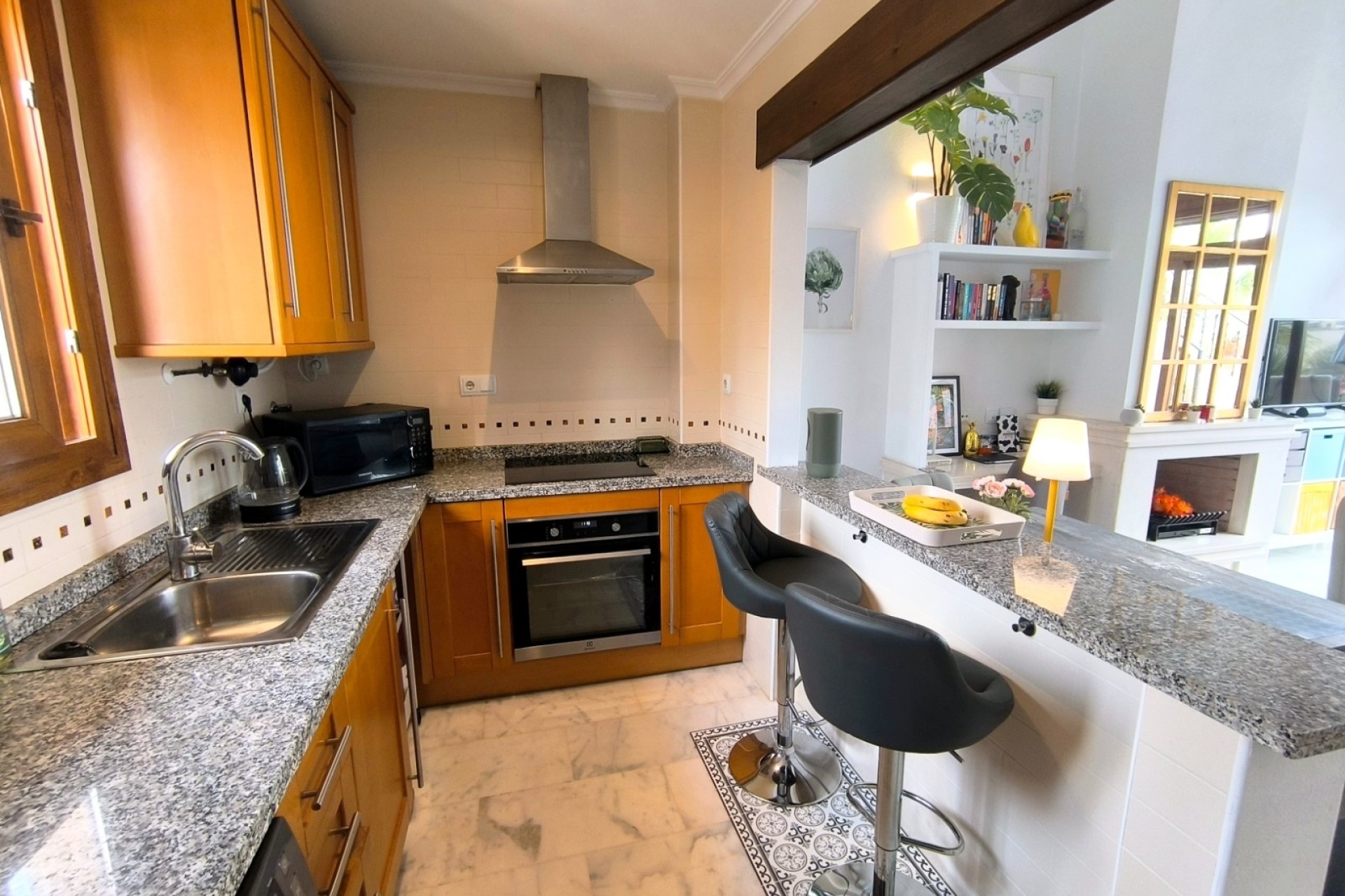 Wiederverkauf - Wohnung / Apartment -
Algorfa