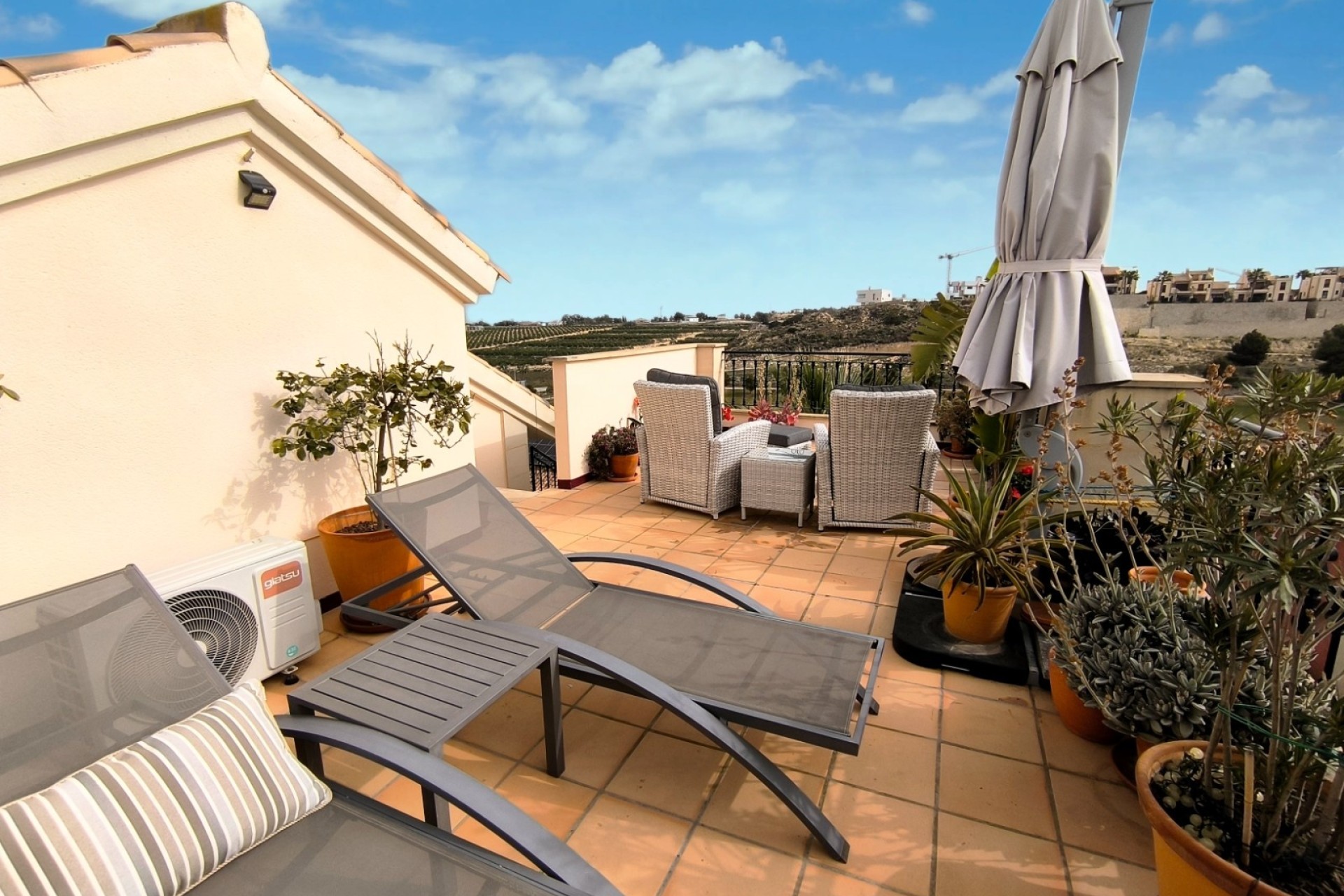 Wiederverkauf - Wohnung / Apartment -
Algorfa