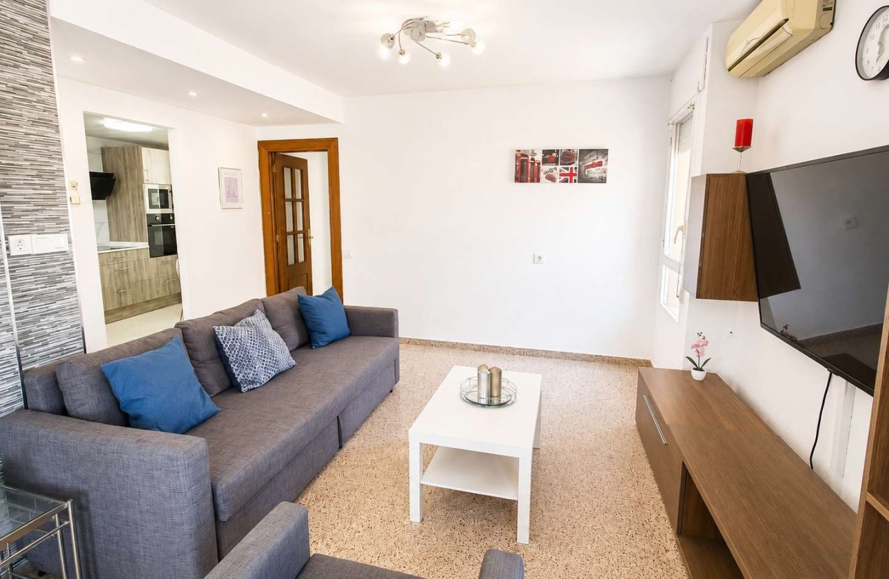 Wiederverkauf - Wohnung / Apartment -
Algorfa