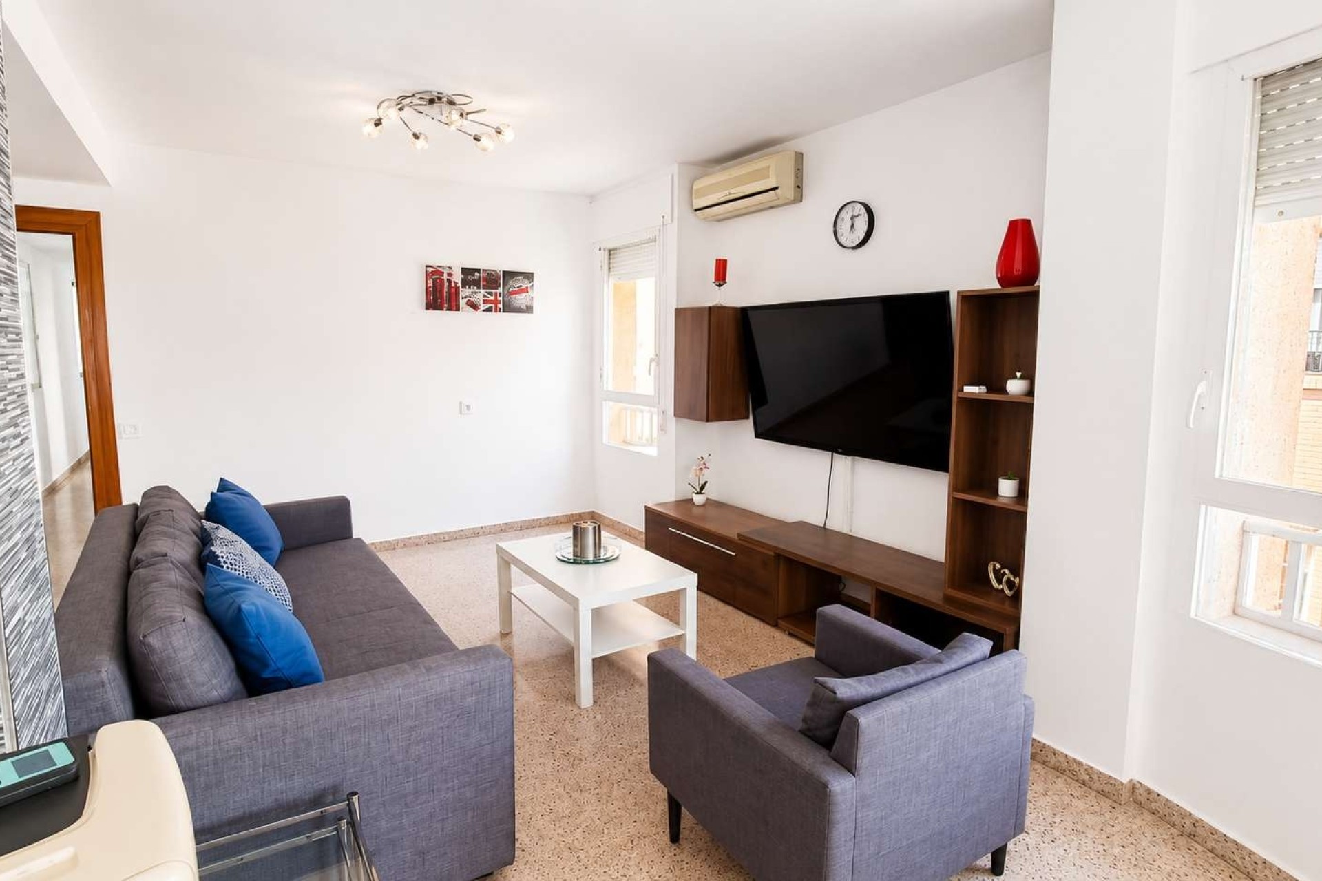 Wiederverkauf - Wohnung / Apartment -
Algorfa