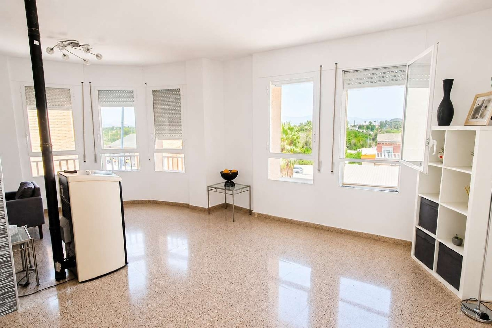 Wiederverkauf - Wohnung / Apartment -
Algorfa