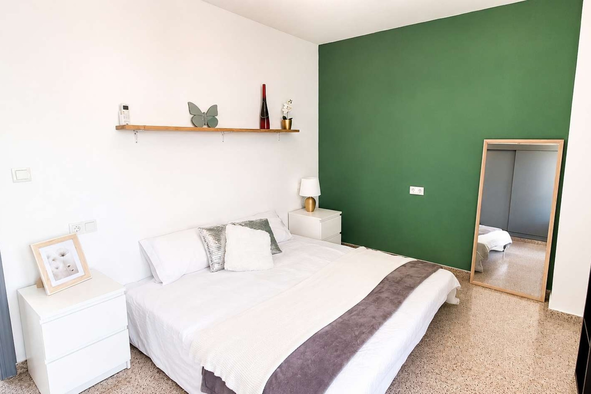 Wiederverkauf - Wohnung / Apartment -
Algorfa