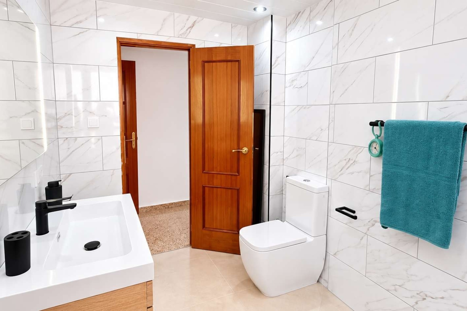 Wiederverkauf - Wohnung / Apartment -
Algorfa