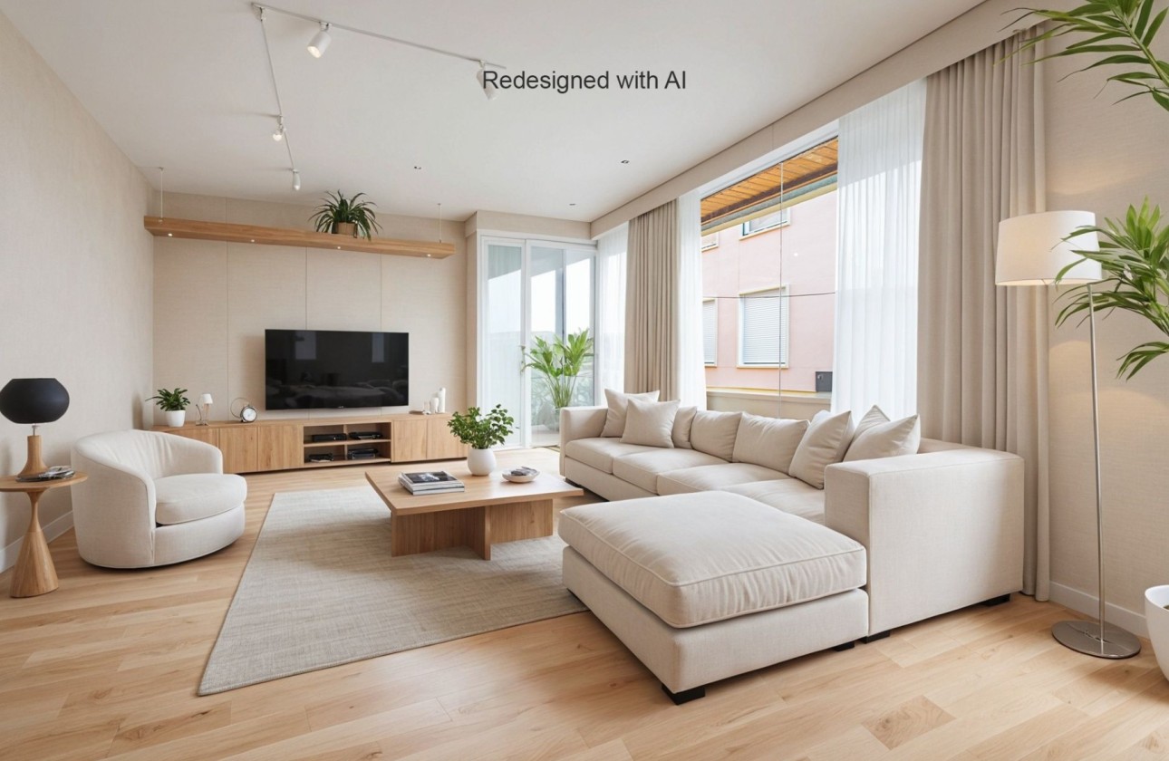 Wiederverkauf - Wohnung / Apartment -
Alicante - Costa Blanca