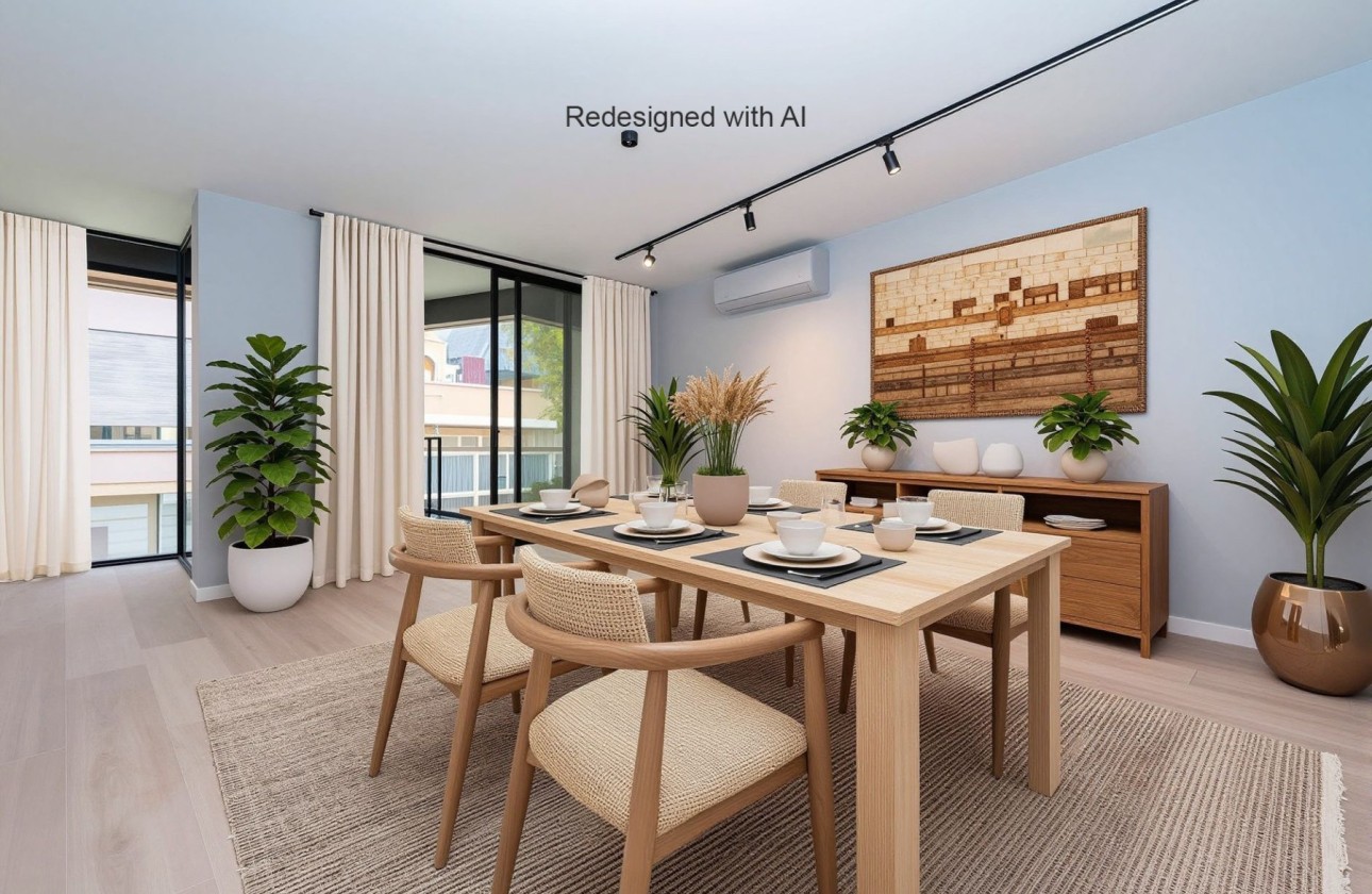 Wiederverkauf - Wohnung / Apartment -
Alicante - Costa Blanca
