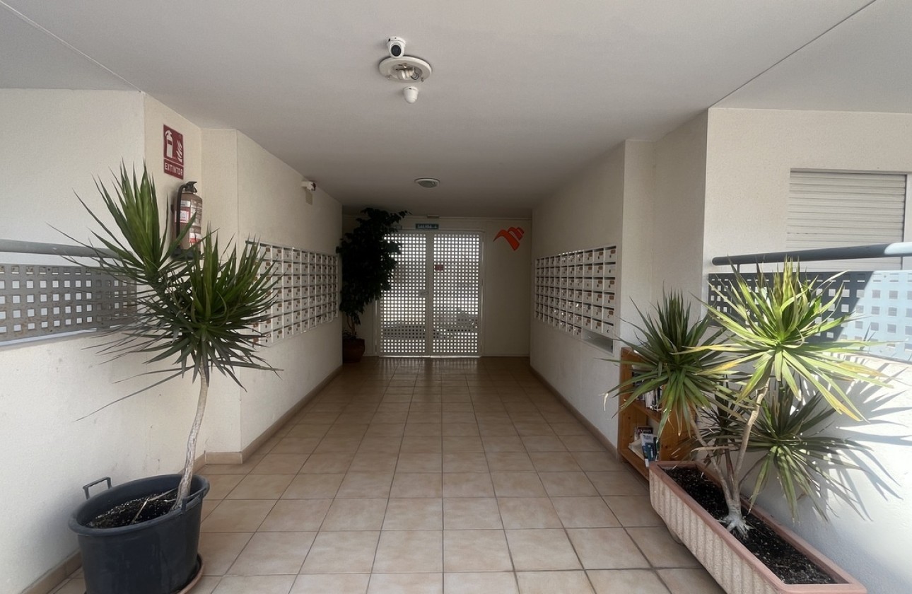 Wiederverkauf - Wohnung / Apartment -
Almoradí