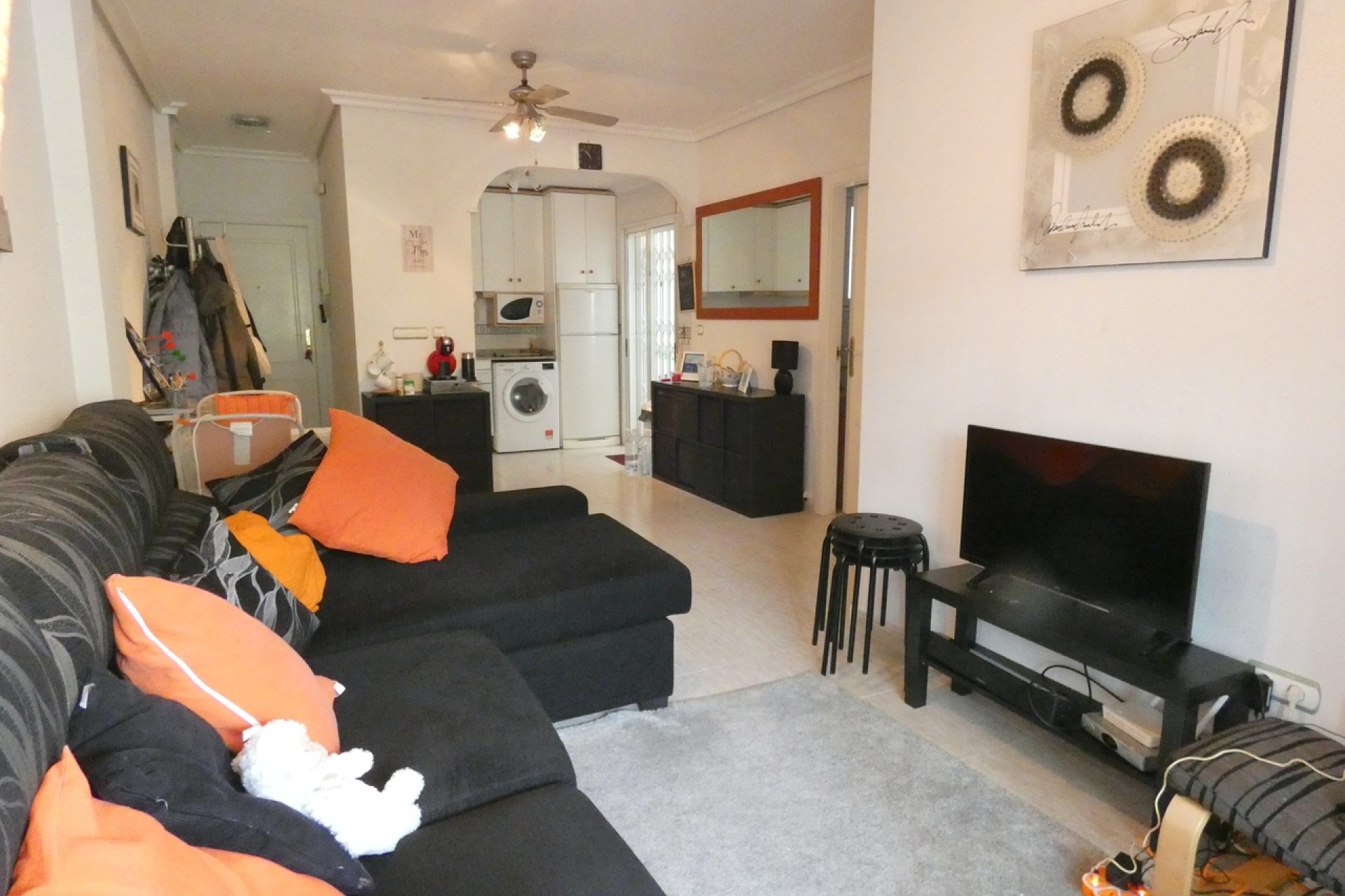 Wiederverkauf - Wohnung / Apartment -
Almoradí