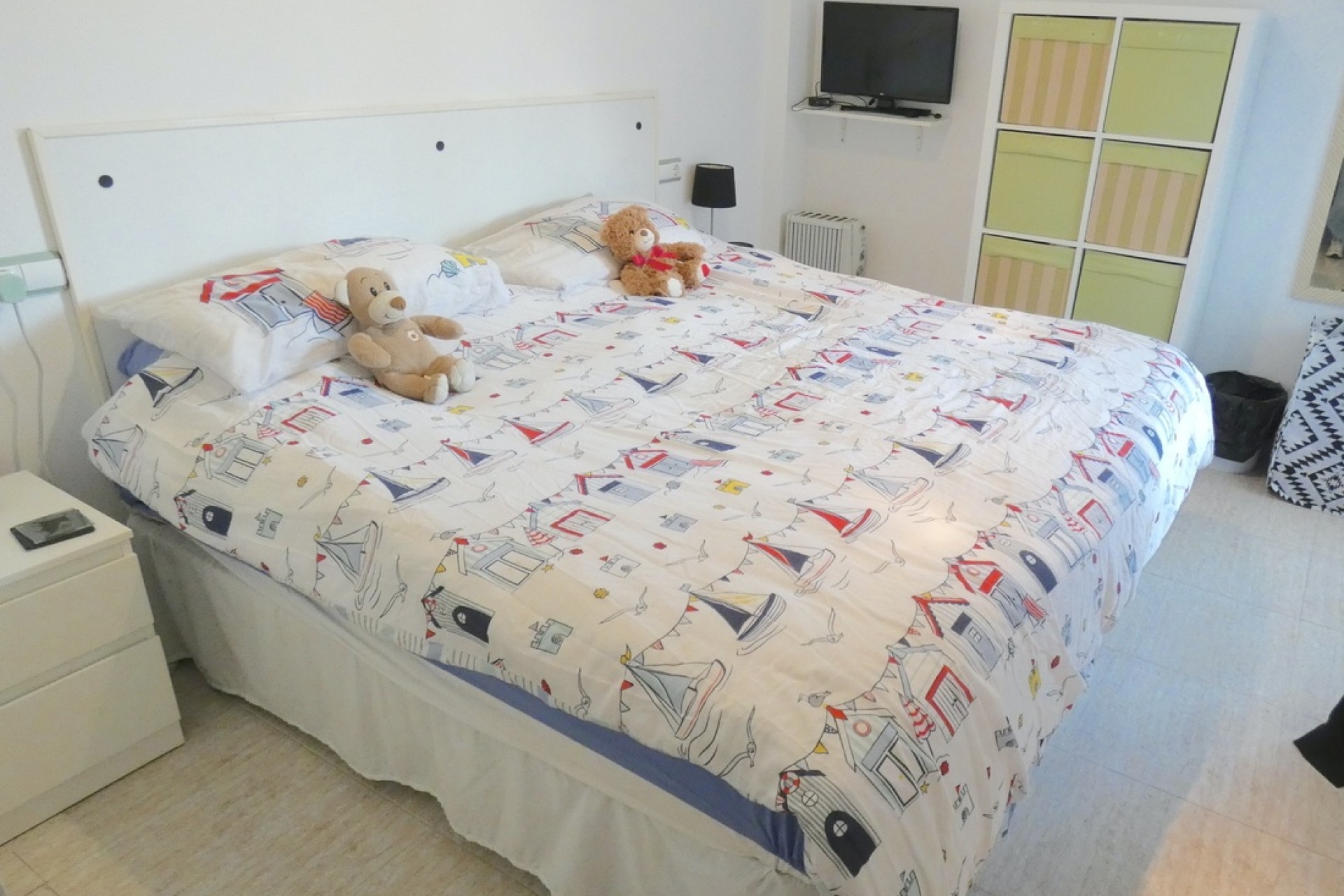 Wiederverkauf - Wohnung / Apartment -
Almoradí