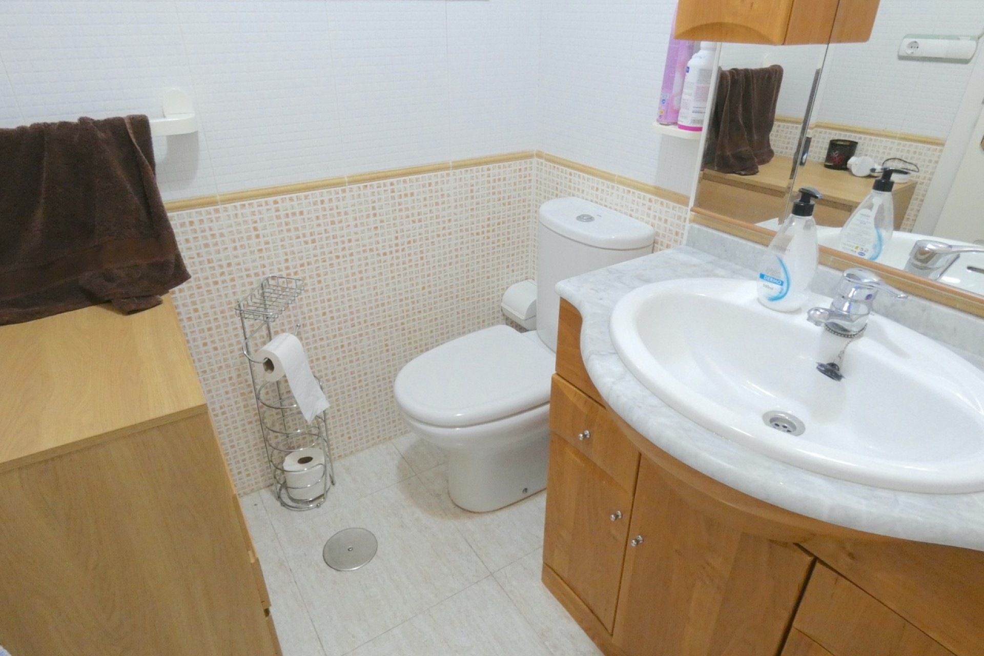 Wiederverkauf - Wohnung / Apartment -
Almoradí