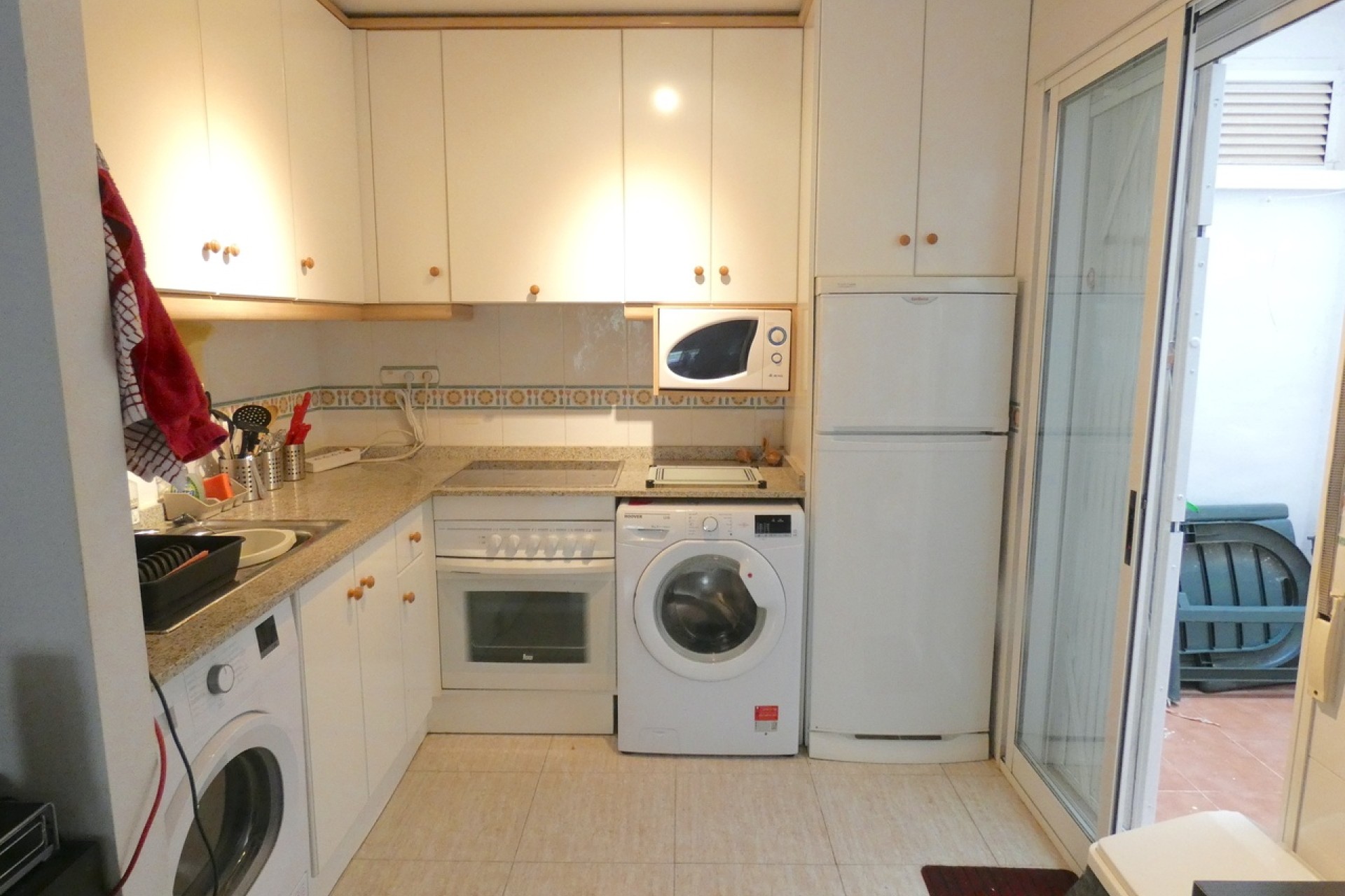 Wiederverkauf - Wohnung / Apartment -
Almoradí