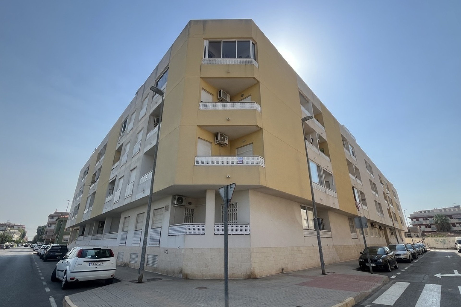 Wiederverkauf - Wohnung / Apartment -
Almoradí
