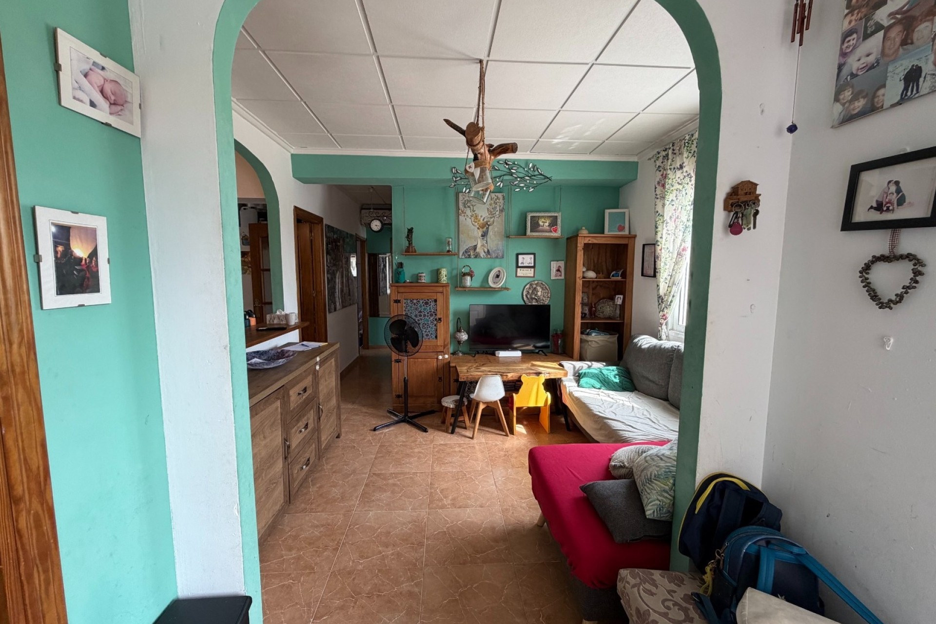 Wiederverkauf - Wohnung / Apartment -
Benejúzar - Inland