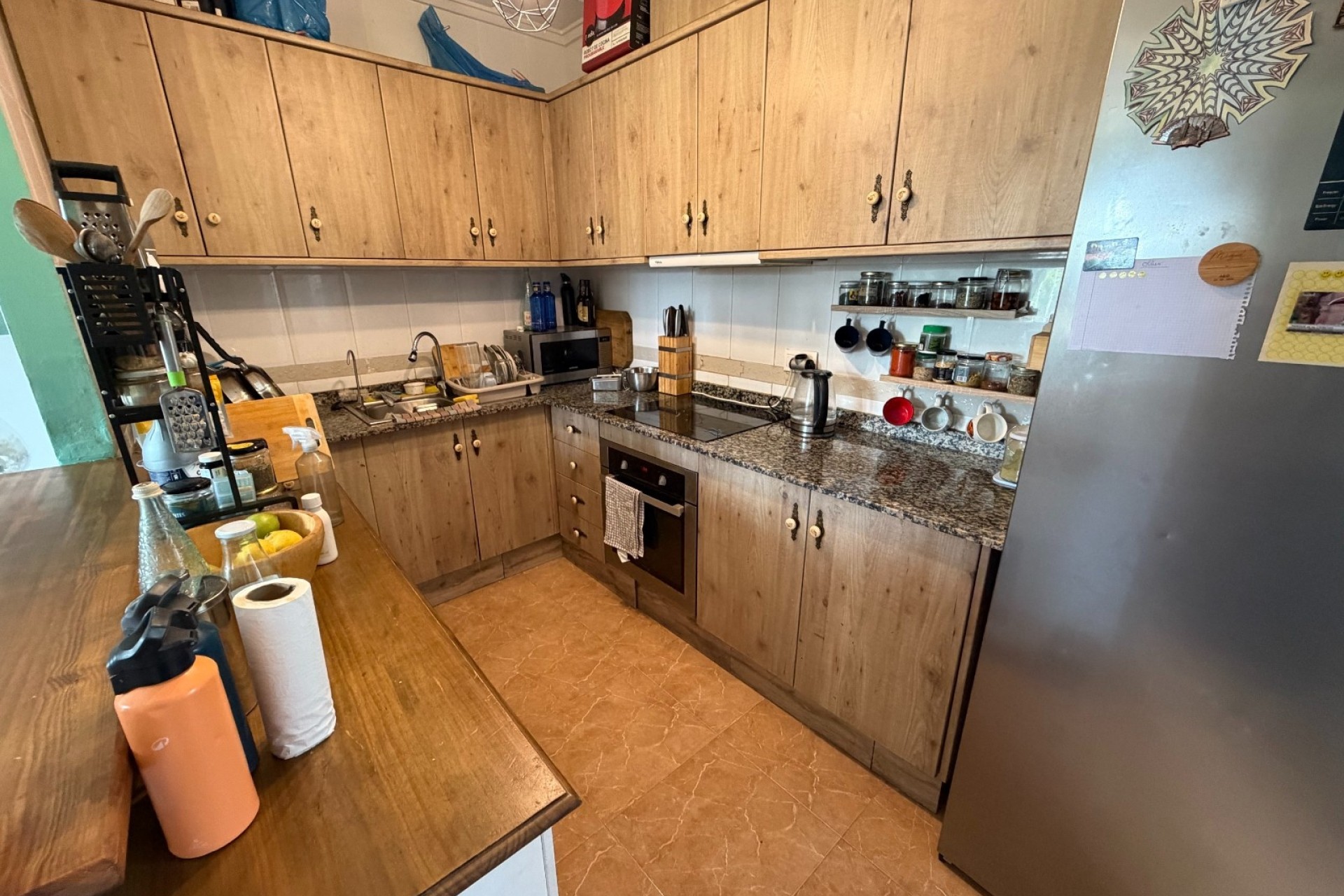 Wiederverkauf - Wohnung / Apartment -
Benejúzar - Inland