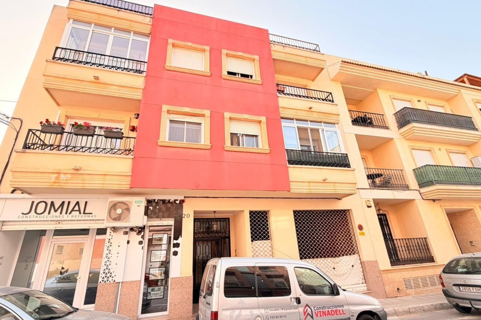 Wiederverkauf - Wohnung / Apartment -
Benijofar - Pueblo 4