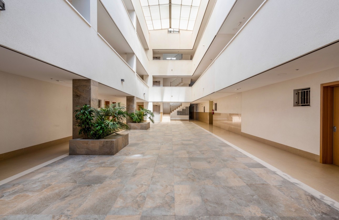 Wiederverkauf - Wohnung / Apartment -
Bigastro - Costa Blanca South