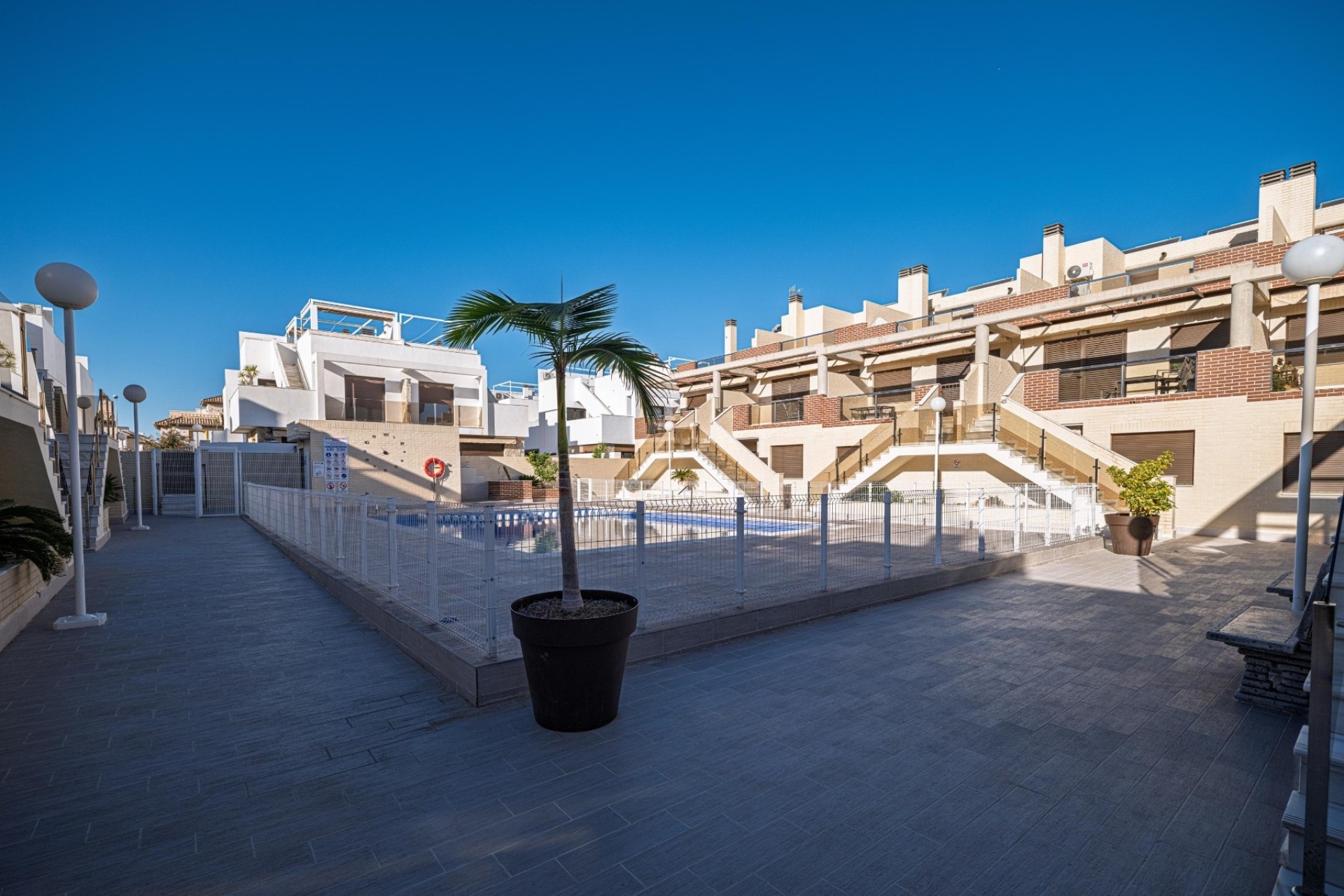 Wiederverkauf - Wohnung / Apartment -
Cabo Roig