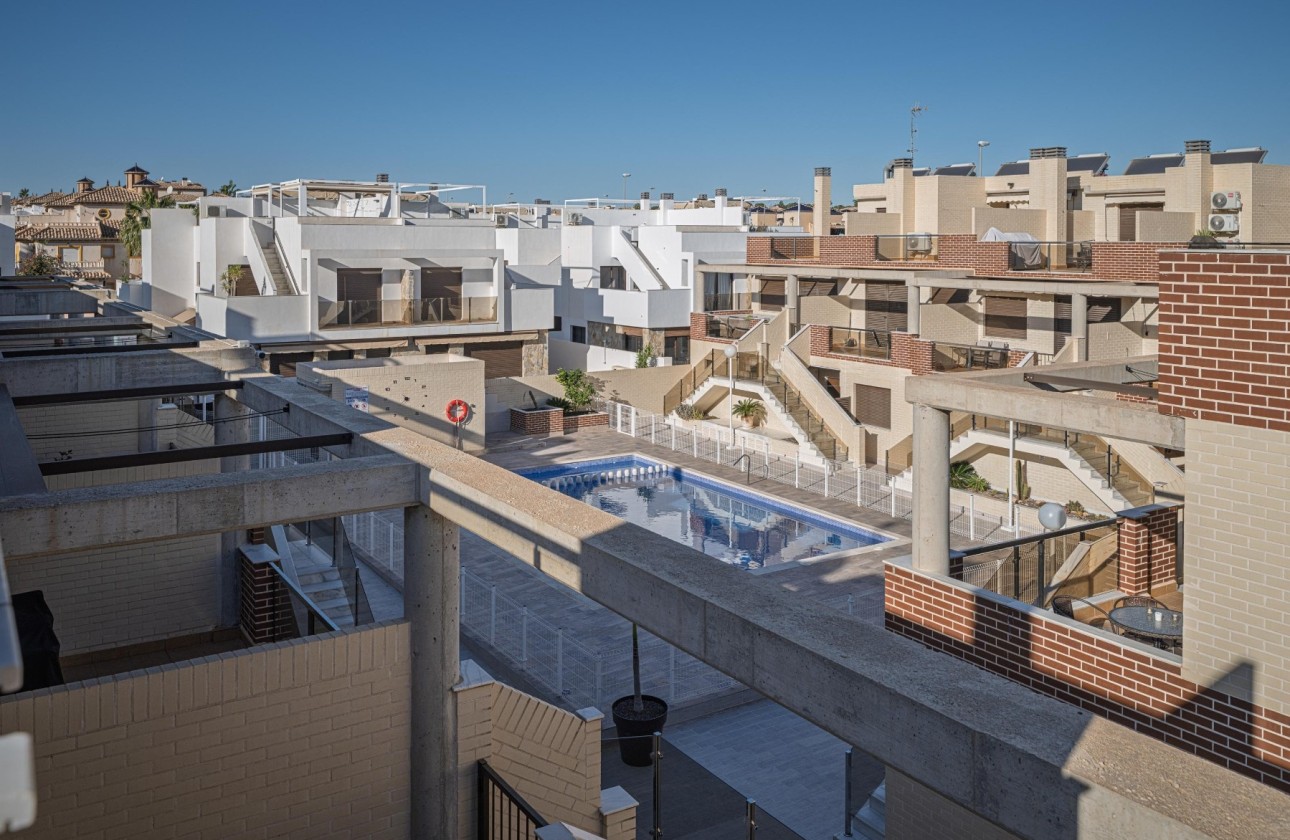 Wiederverkauf - Wohnung / Apartment -
Cabo Roig