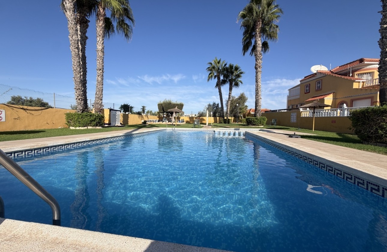 Wiederverkauf - Wohnung / Apartment -
Cabo Roig