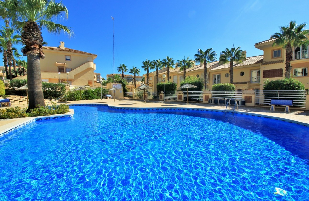 Wiederverkauf - Wohnung / Apartment -
Cabo Roig