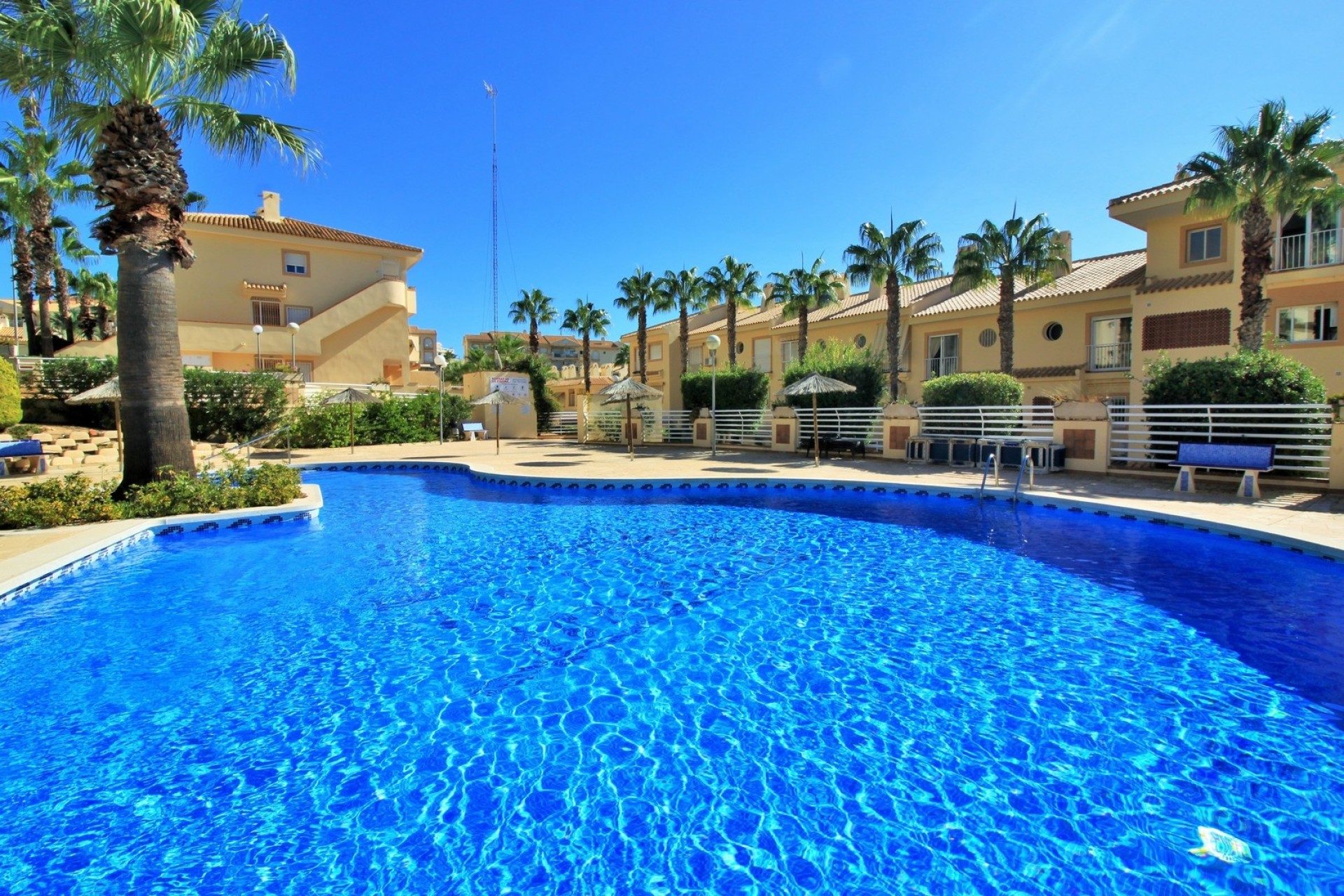 Wiederverkauf - Wohnung / Apartment -
Cabo Roig