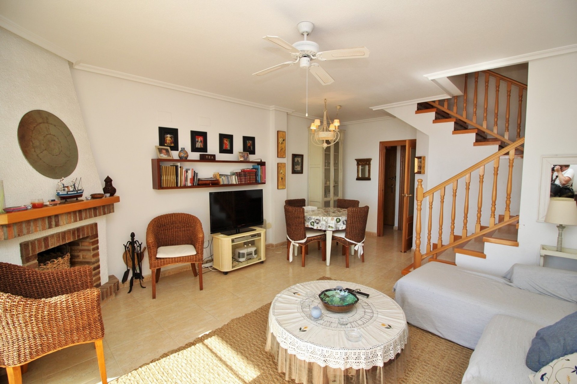 Wiederverkauf - Wohnung / Apartment -
Cabo Roig