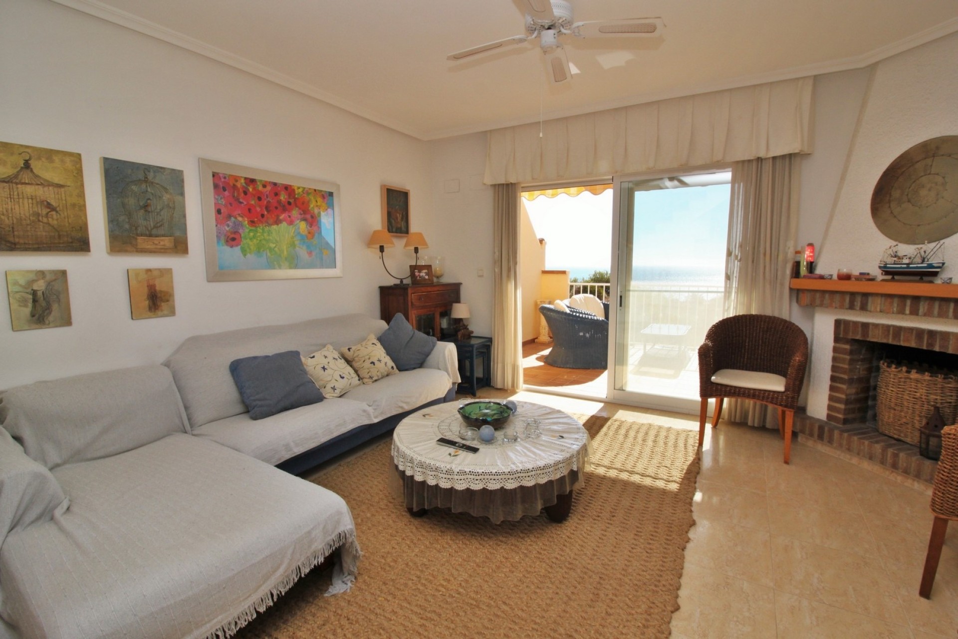 Wiederverkauf - Wohnung / Apartment -
Cabo Roig