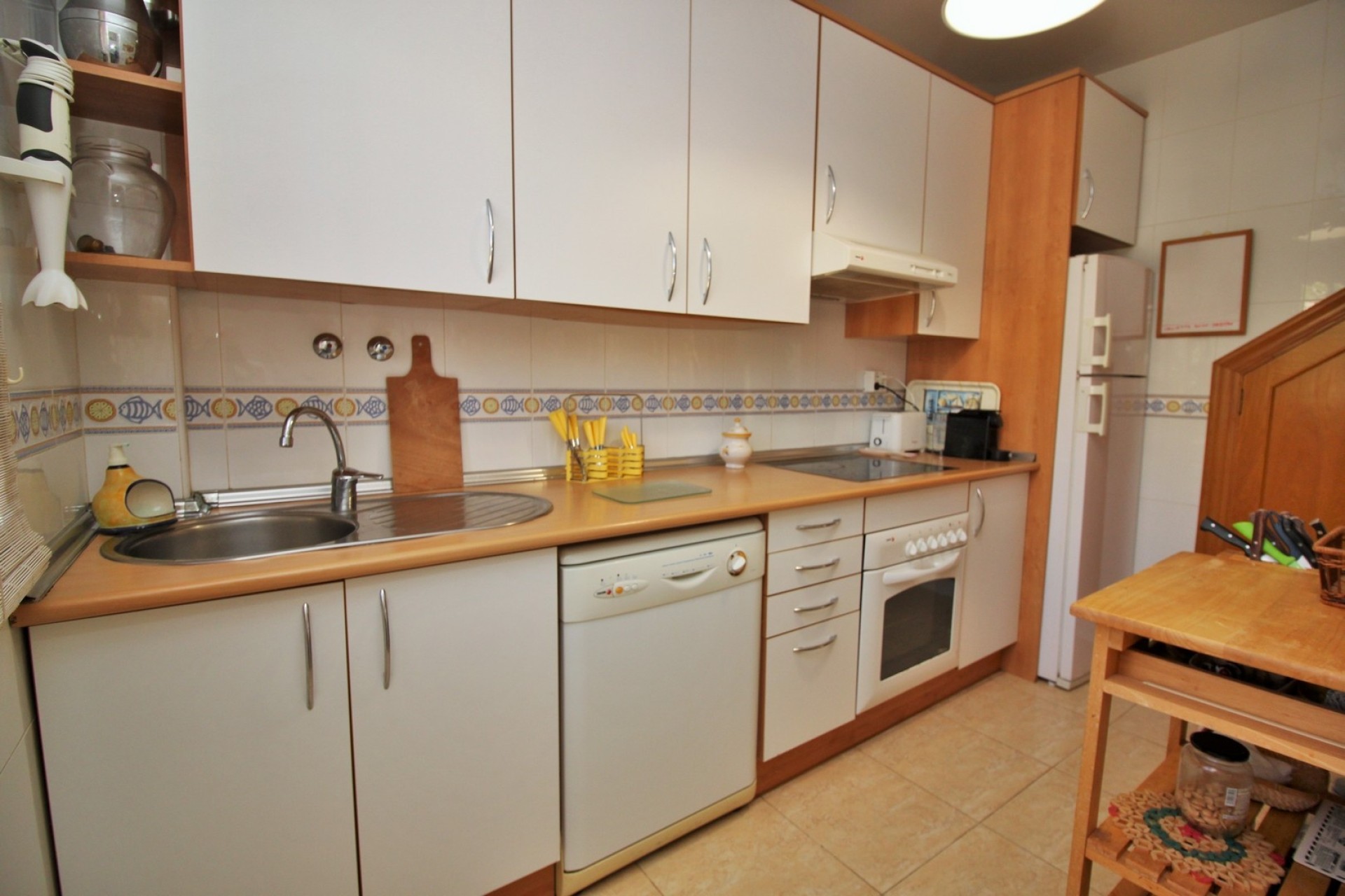 Wiederverkauf - Wohnung / Apartment -
Cabo Roig