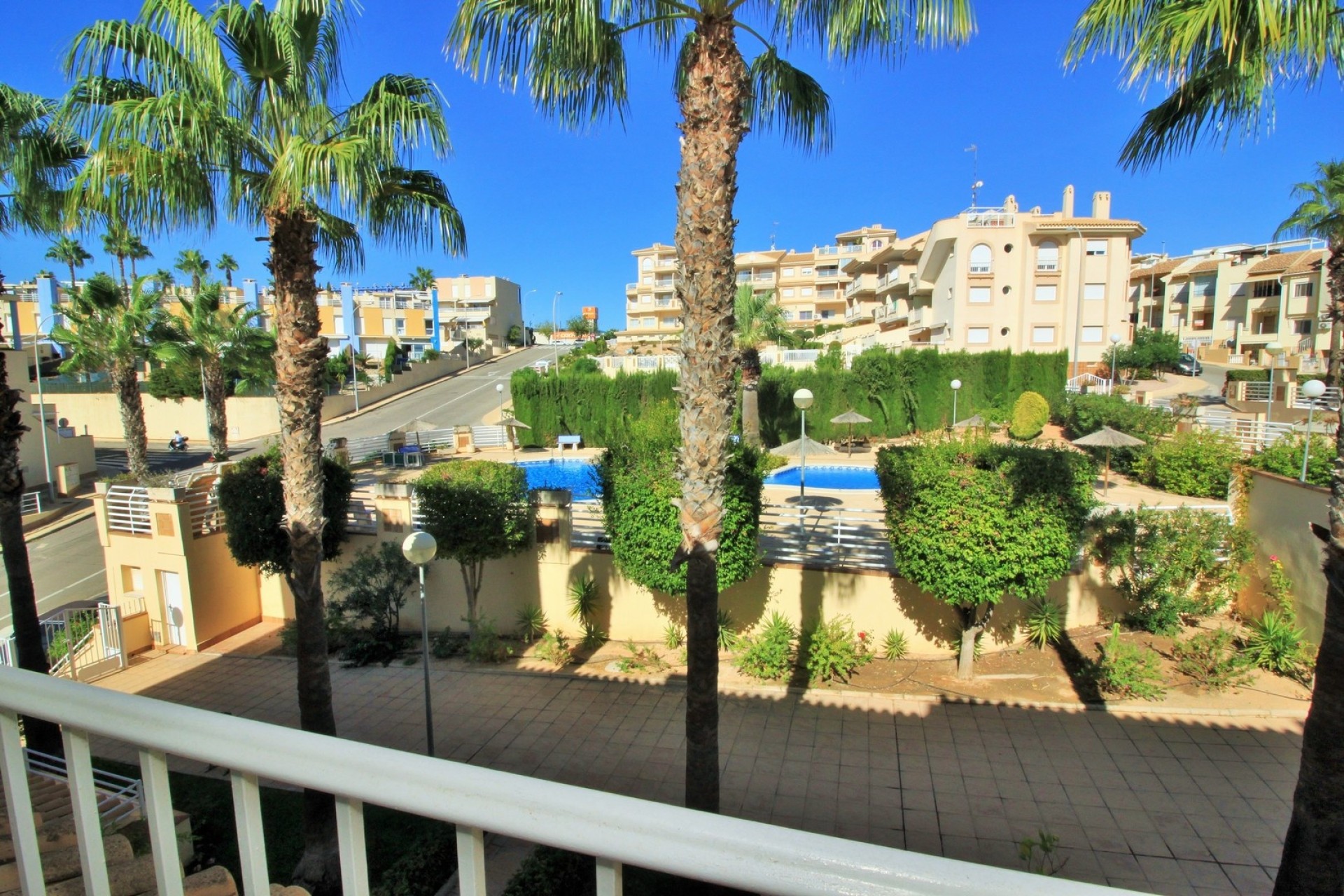 Wiederverkauf - Wohnung / Apartment -
Cabo Roig