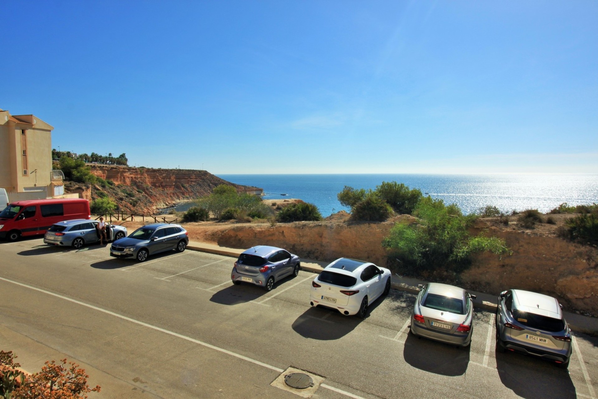 Wiederverkauf - Wohnung / Apartment -
Cabo Roig