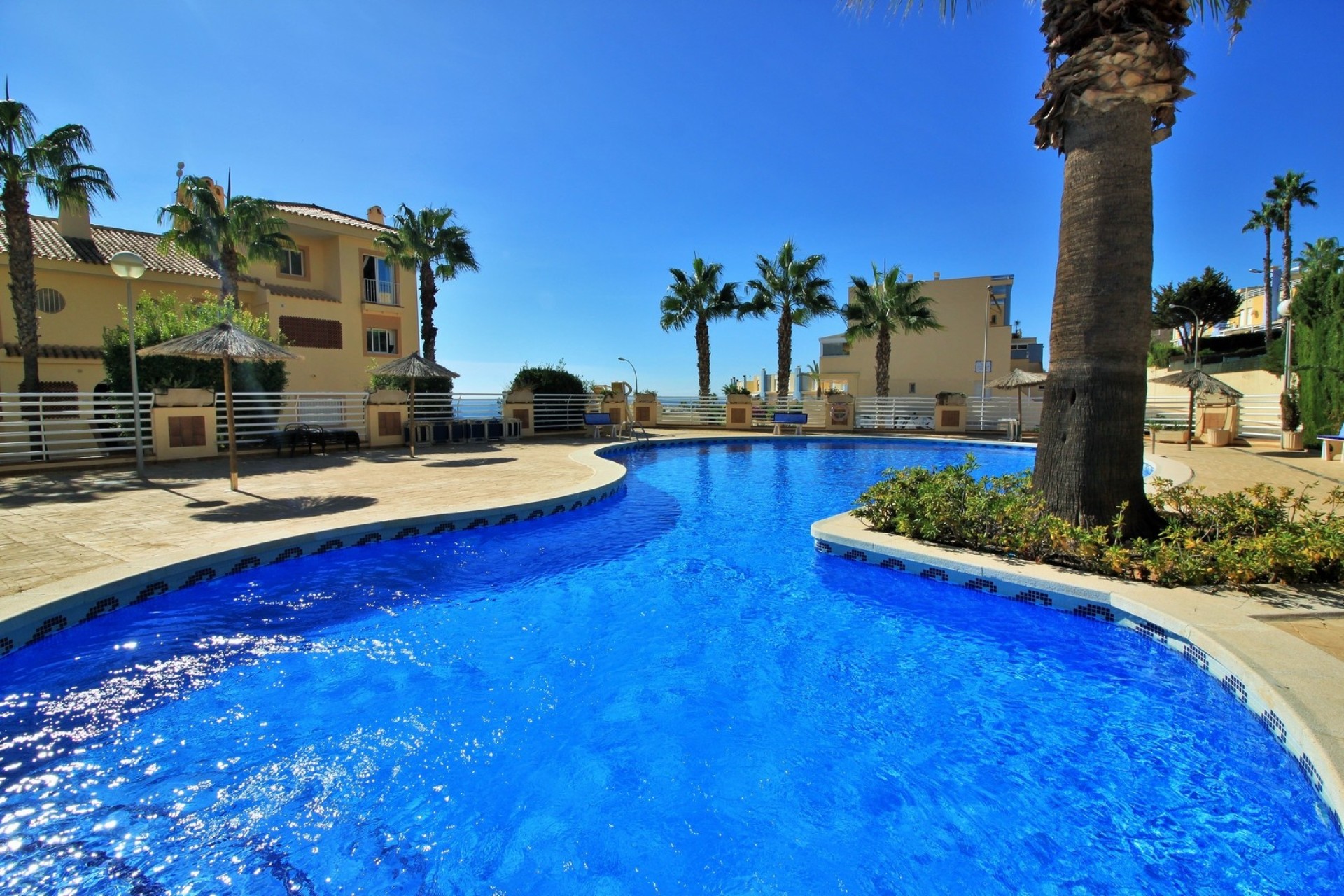 Wiederverkauf - Wohnung / Apartment -
Cabo Roig