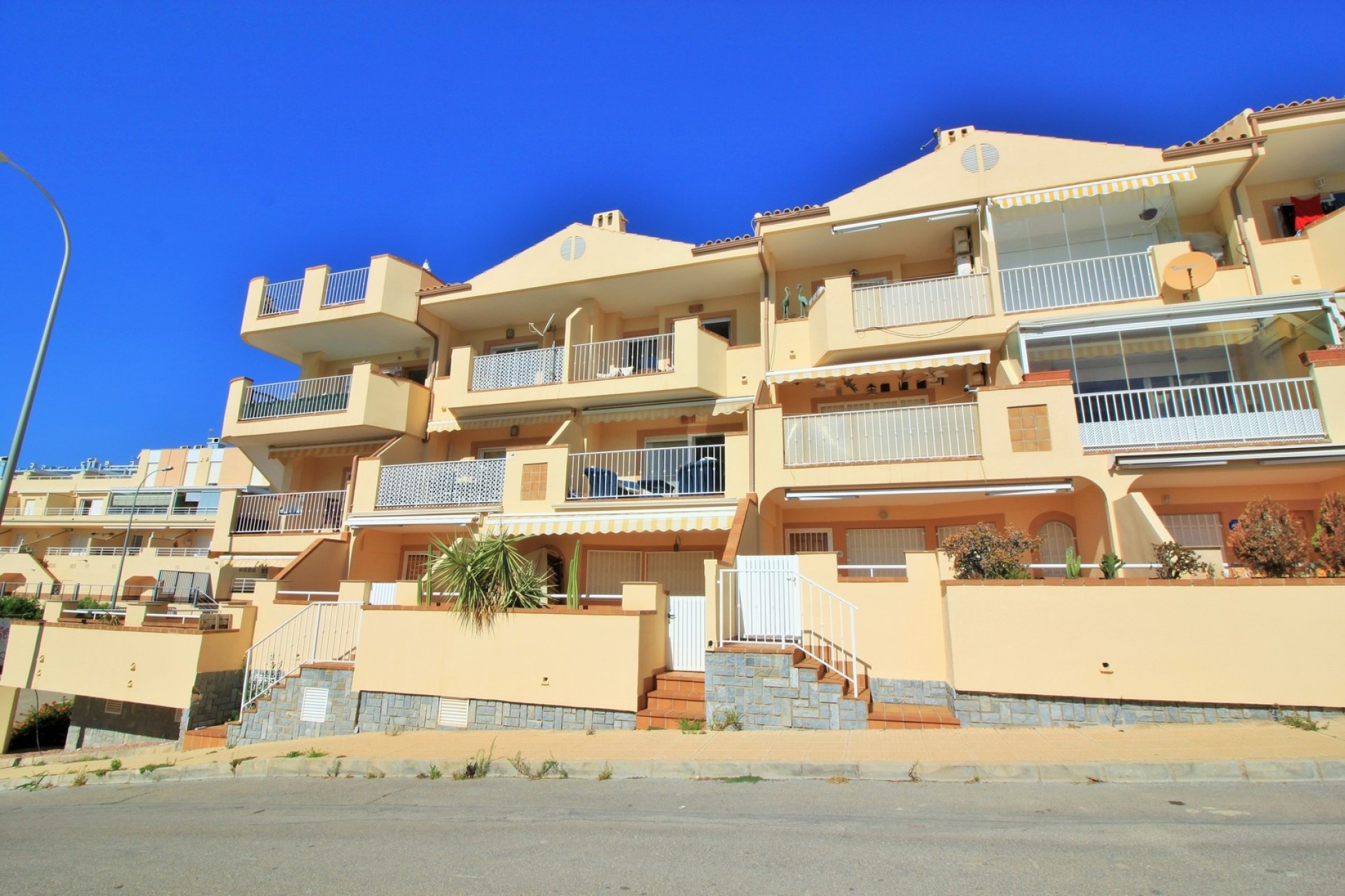 Wiederverkauf - Wohnung / Apartment -
Cabo Roig