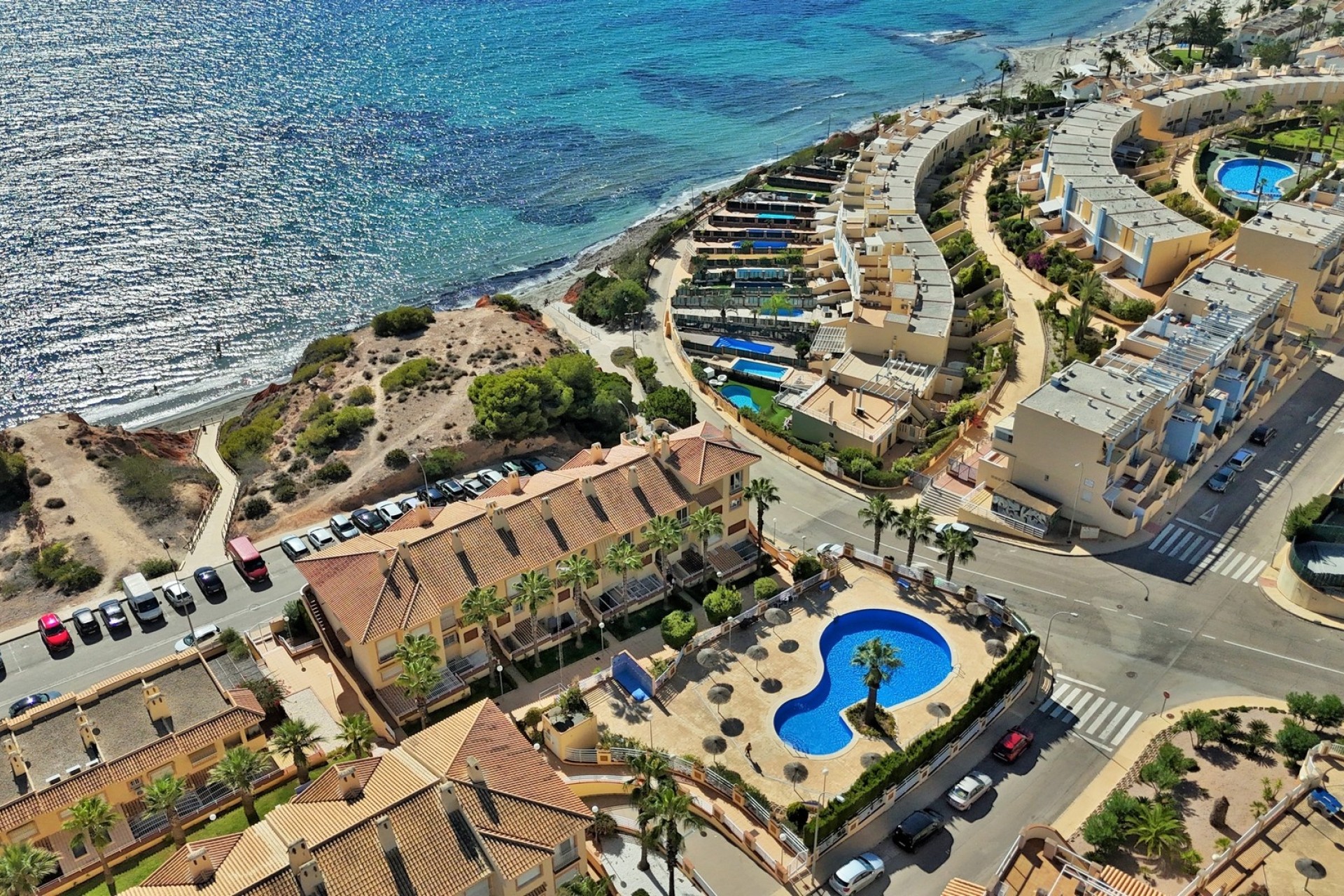 Wiederverkauf - Wohnung / Apartment -
Cabo Roig