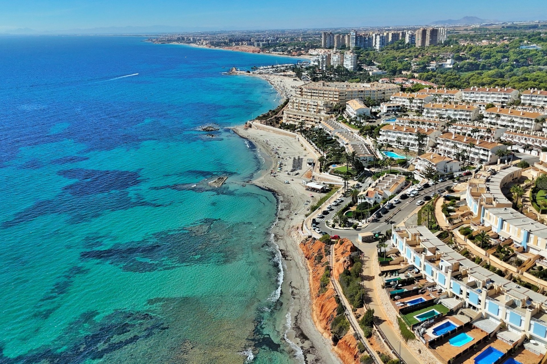 Wiederverkauf - Wohnung / Apartment -
Cabo Roig
