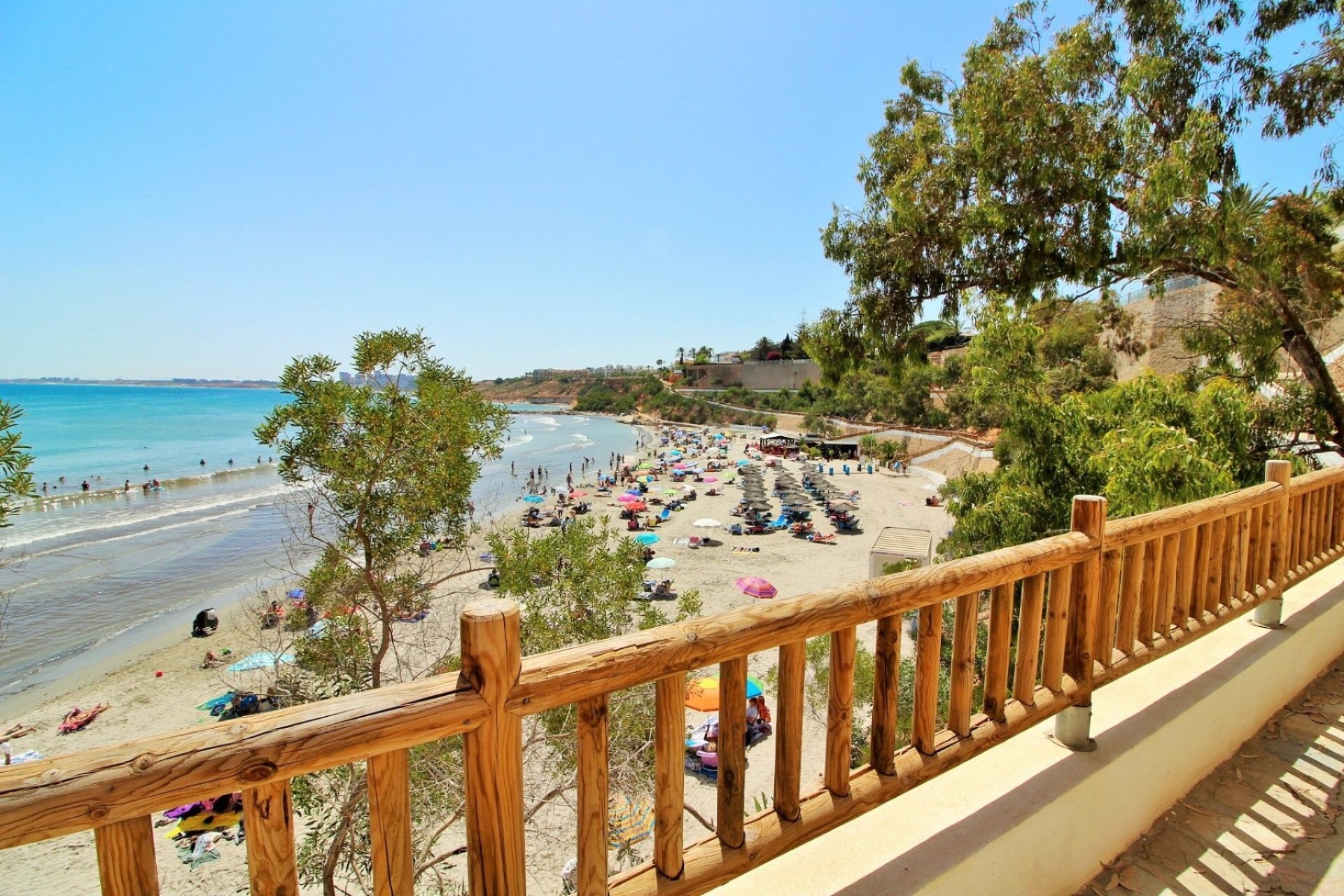 Wiederverkauf - Wohnung / Apartment -
Cabo Roig