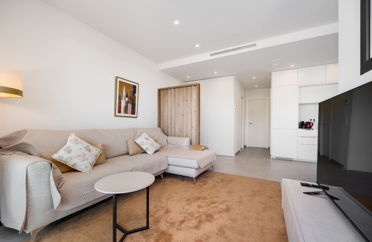 Wiederverkauf - Wohnung / Apartment -
Campoamor - Las Colinas Golf and Country Club