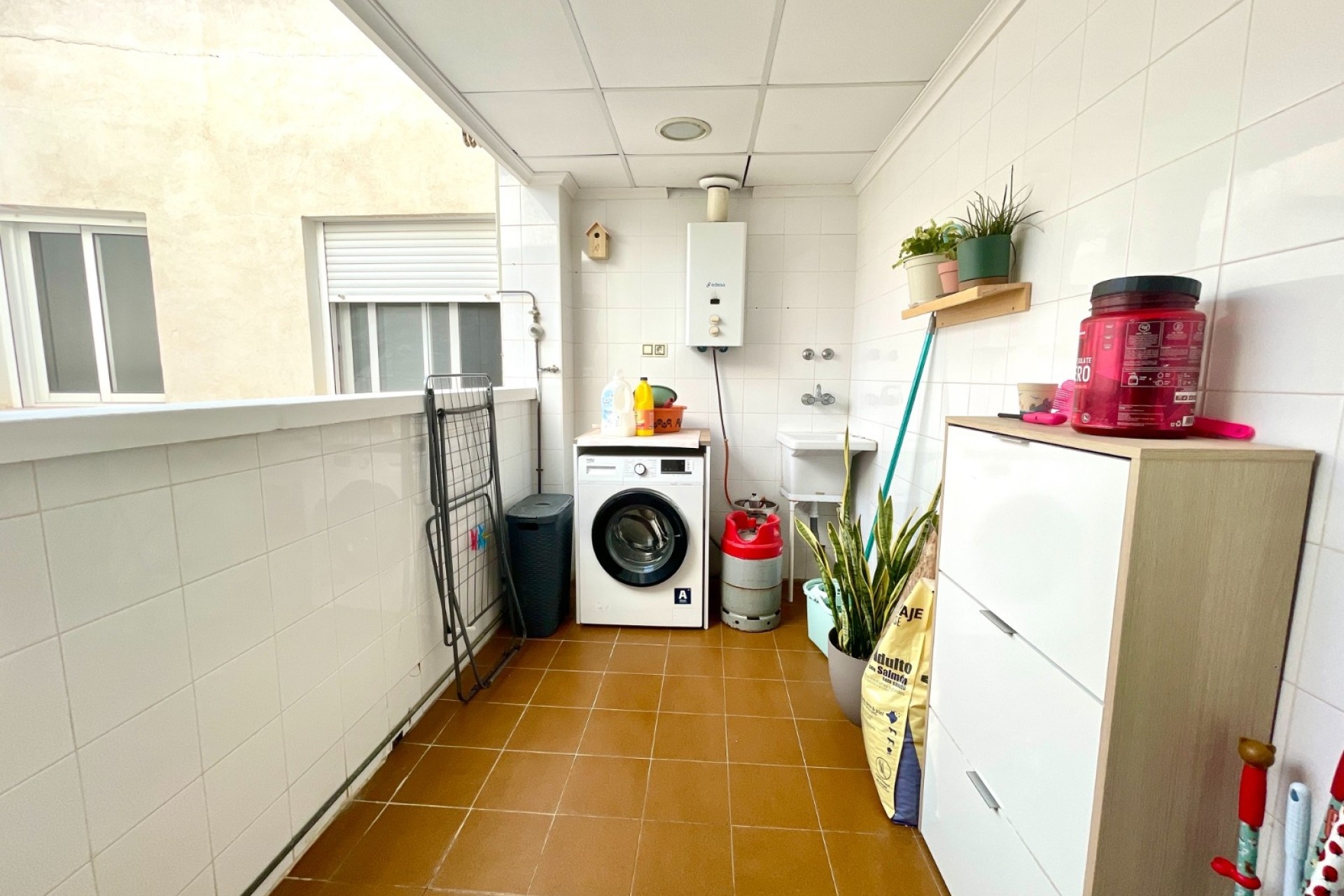 Wiederverkauf - Wohnung / Apartment -
Catral - pueblo
