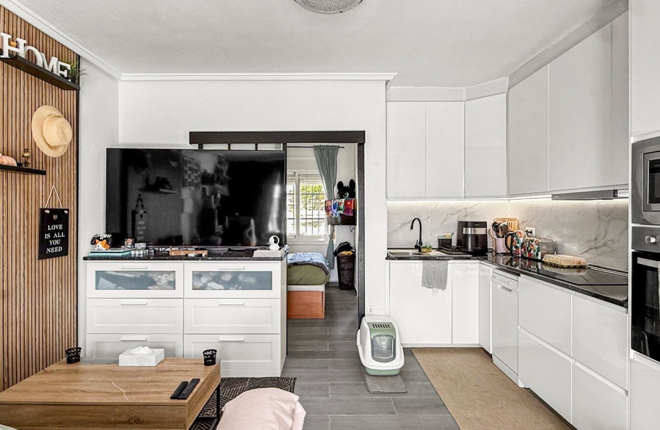 Wiederverkauf - Wohnung / Apartment -
Ciudad Quesada - Rojales - Ciudad Quesada