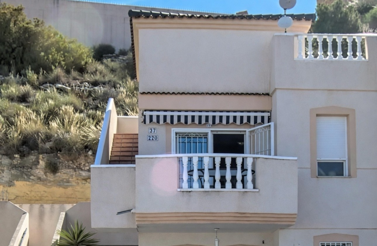 Wiederverkauf - Wohnung / Apartment -
Ciudad Quesada - Rojales - Ciudad Quesada
