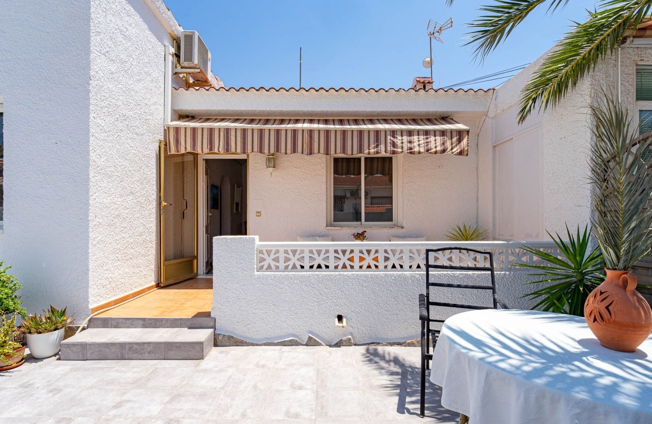 Wiederverkauf - Wohnung / Apartment -
Ciudad Quesada - Rojales - Ciudad Quesada