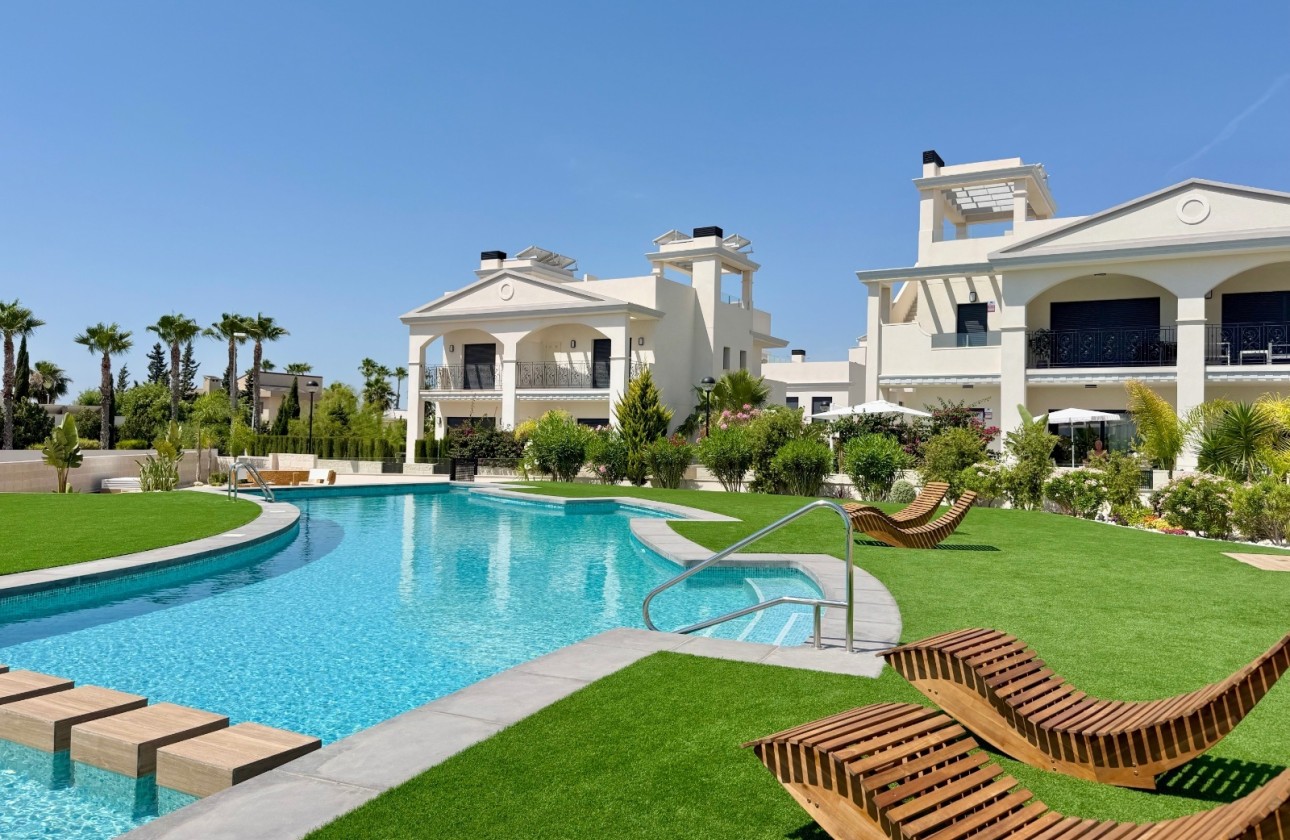 Wiederverkauf - Wohnung / Apartment -
Ciudad Quesada - Rojales - Ciudad Quesada