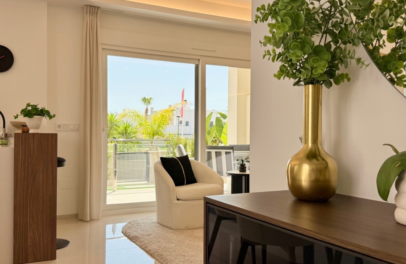 Wiederverkauf - Wohnung / Apartment -
Ciudad Quesada - Rojales - Ciudad Quesada