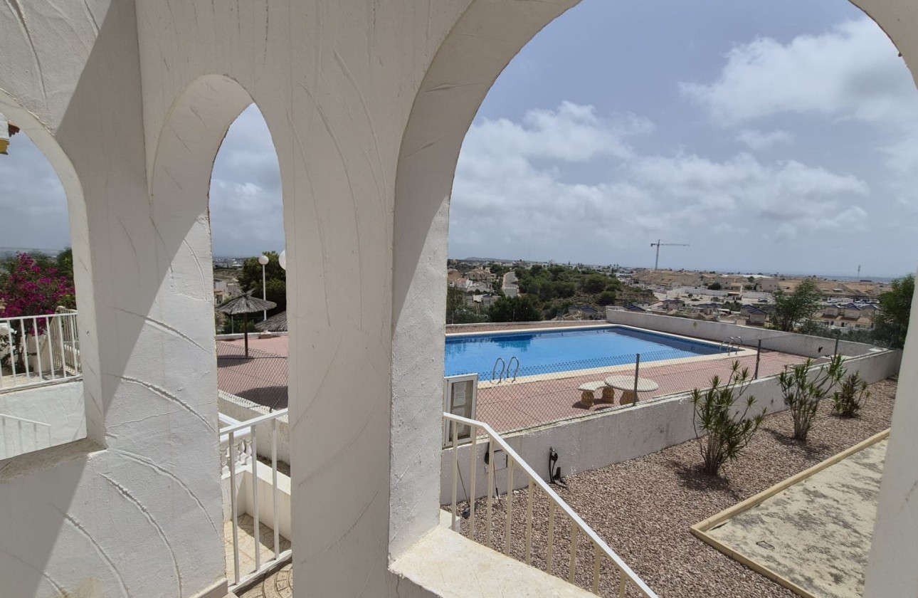 Wiederverkauf - Wohnung / Apartment -
Ciudad Quesada - Rojales - Ciudad Quesada