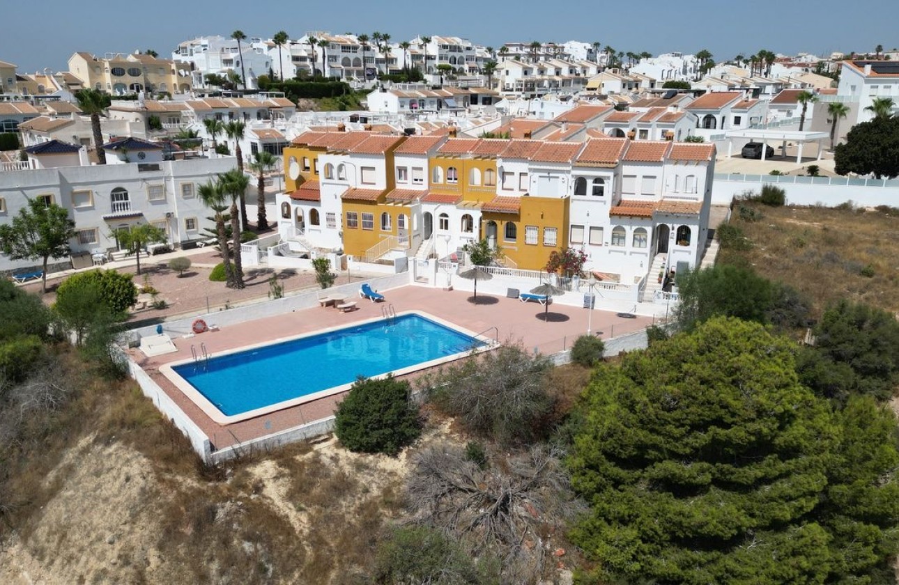 Wiederverkauf - Wohnung / Apartment -
Ciudad Quesada - Rojales - Ciudad Quesada