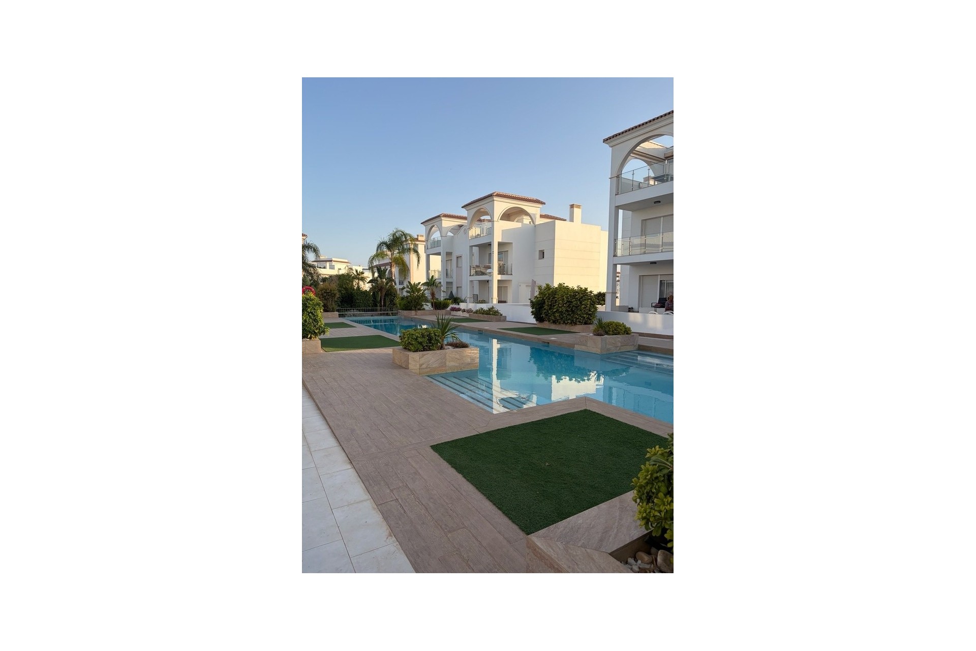 Wiederverkauf - Wohnung / Apartment -
Ciudad Quesada - Rojales - Ciudad Quesada